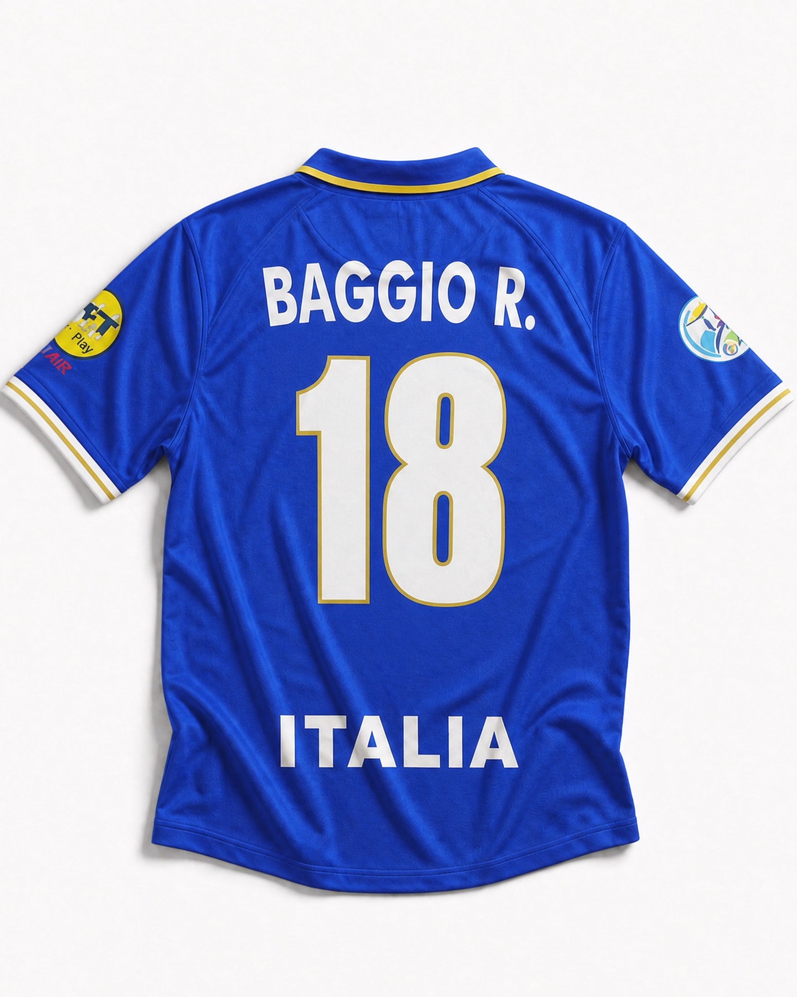 Dettaglio STEMMA Italia 1996.