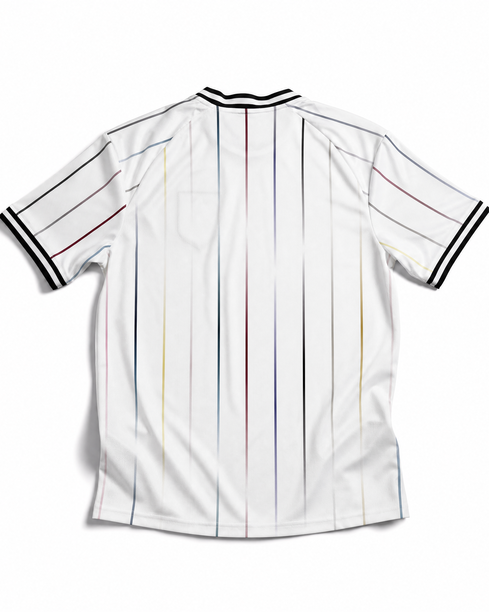Maglia Giappone Away 2026 World Cup vista frontale design alternativo moderno pattern dinamico