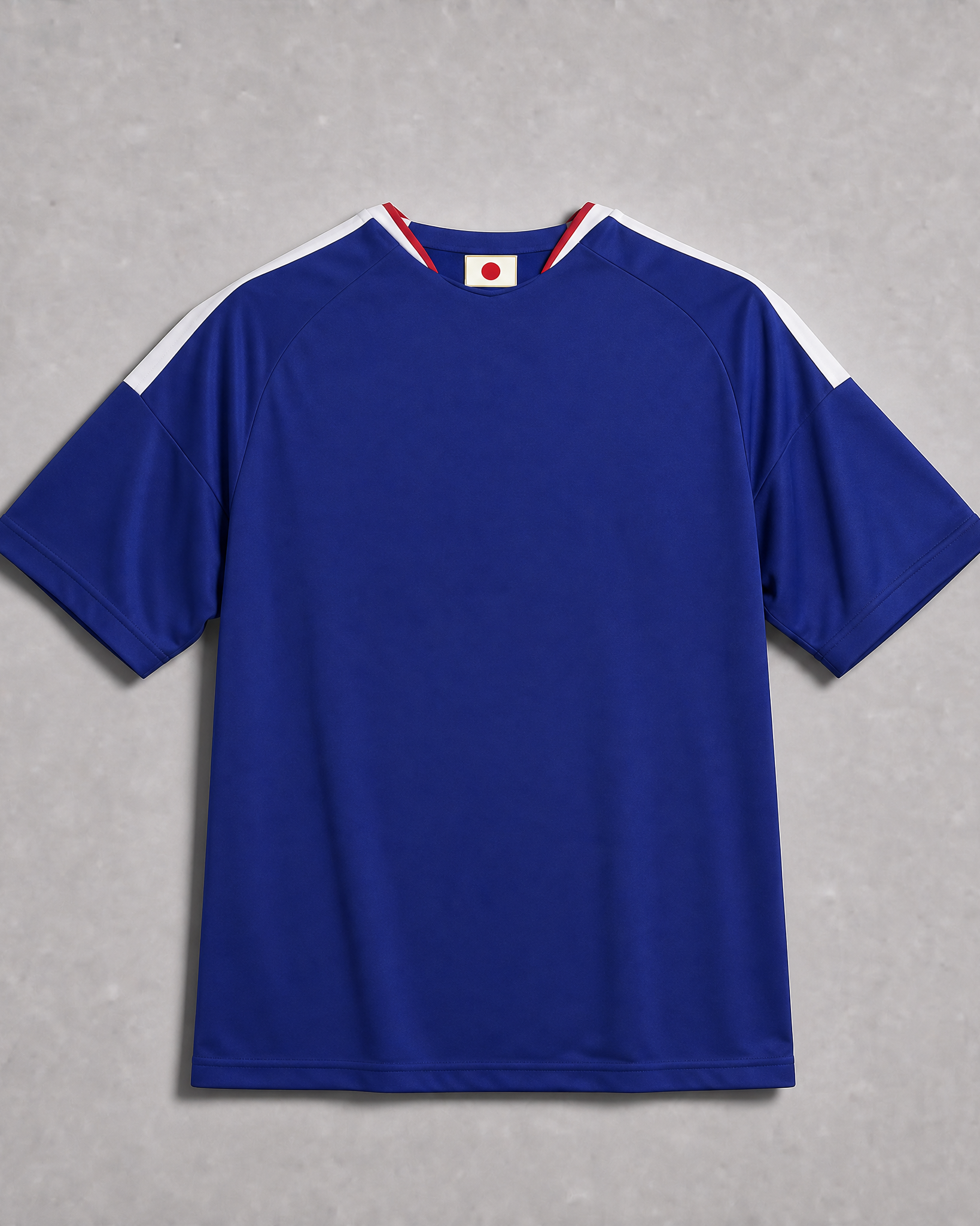 Maglia Giappone 2026 home retro dettagli eleganti texture sportiva nazionale calcio