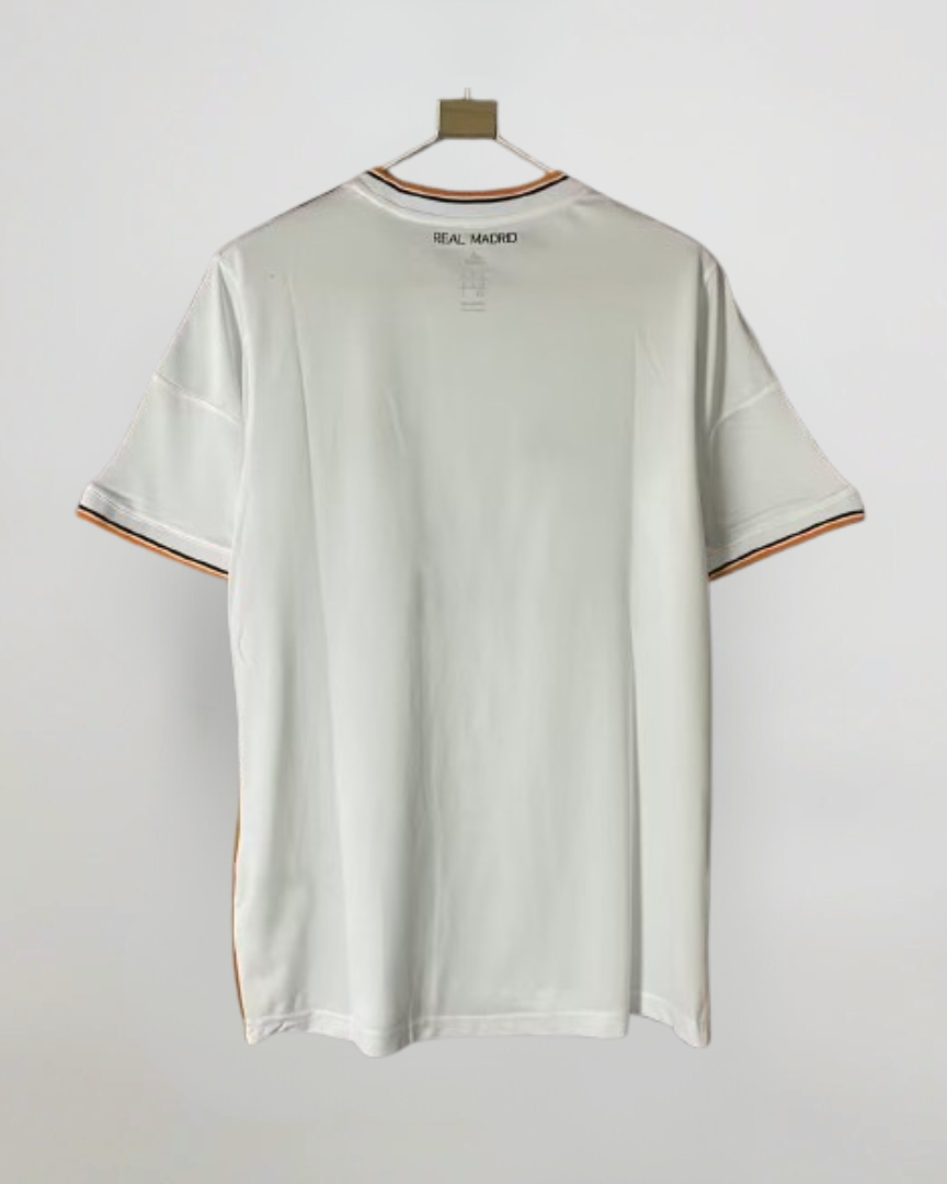 Maglia Real Madrid 2013/14 retro bianca