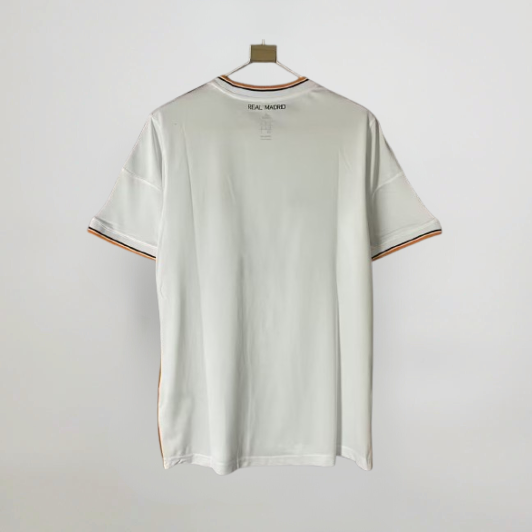 Maglia Real Madrid 2013/14 retro bianca