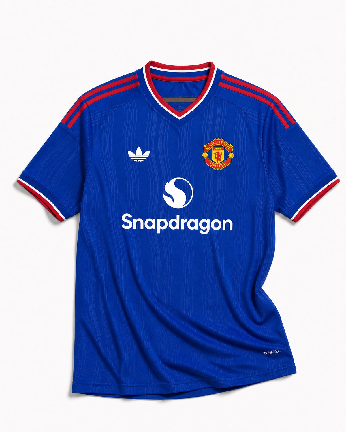 Maglia Man. United Away 2026/27 vista frontale