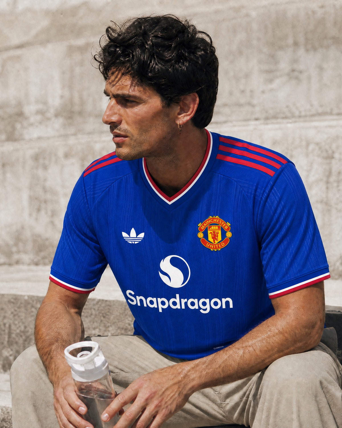 Maglia Man. United Away 2026/27 maglia da calcio