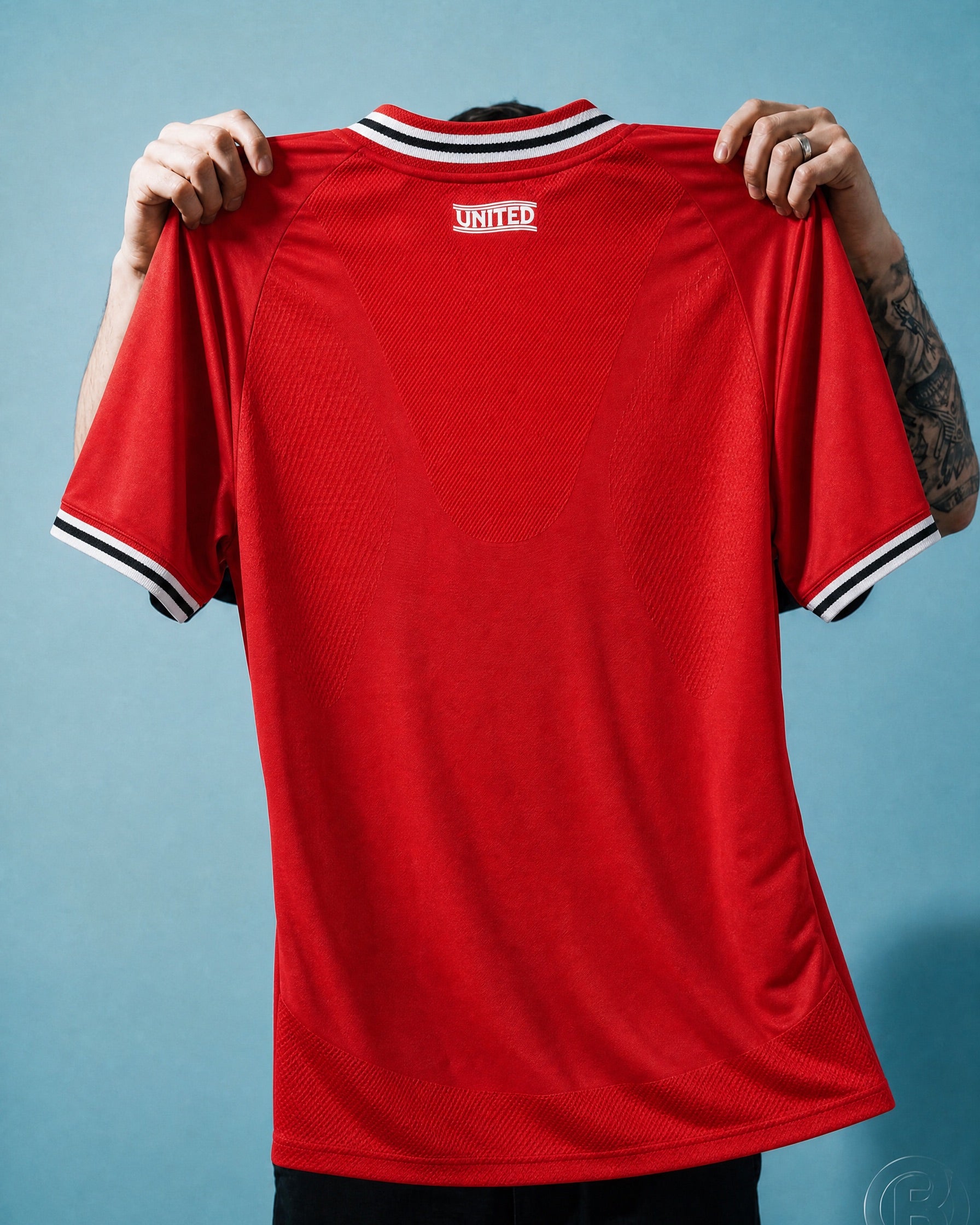 Maglia Man. United Home 2026/27 modello rosso da collezione