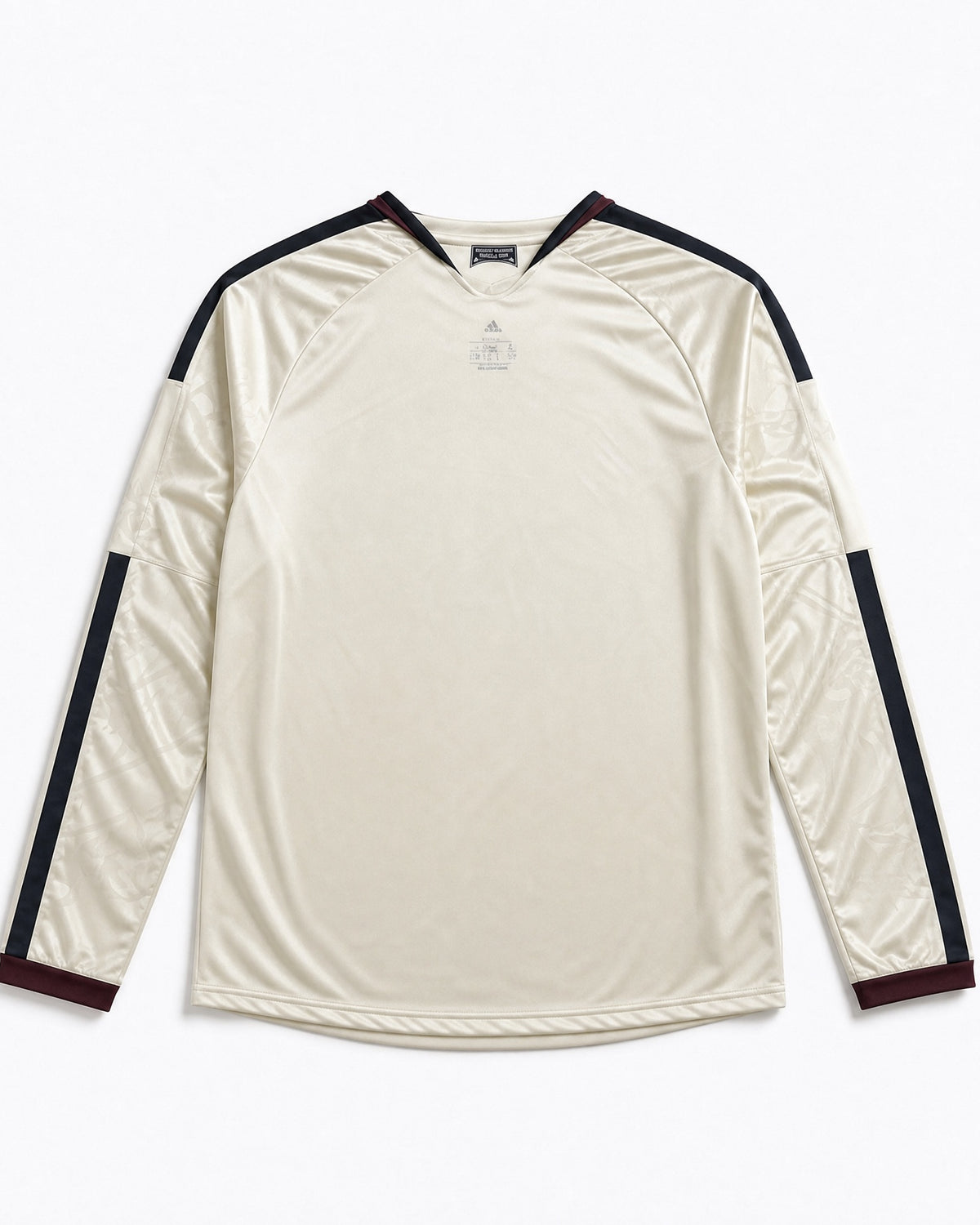 Maglia Man. United Third Long 2026/27 color avorio