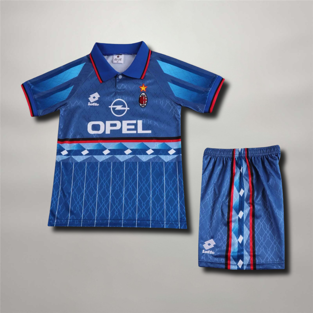 Milan Completo Fourth 1995/96 - BAMBINO