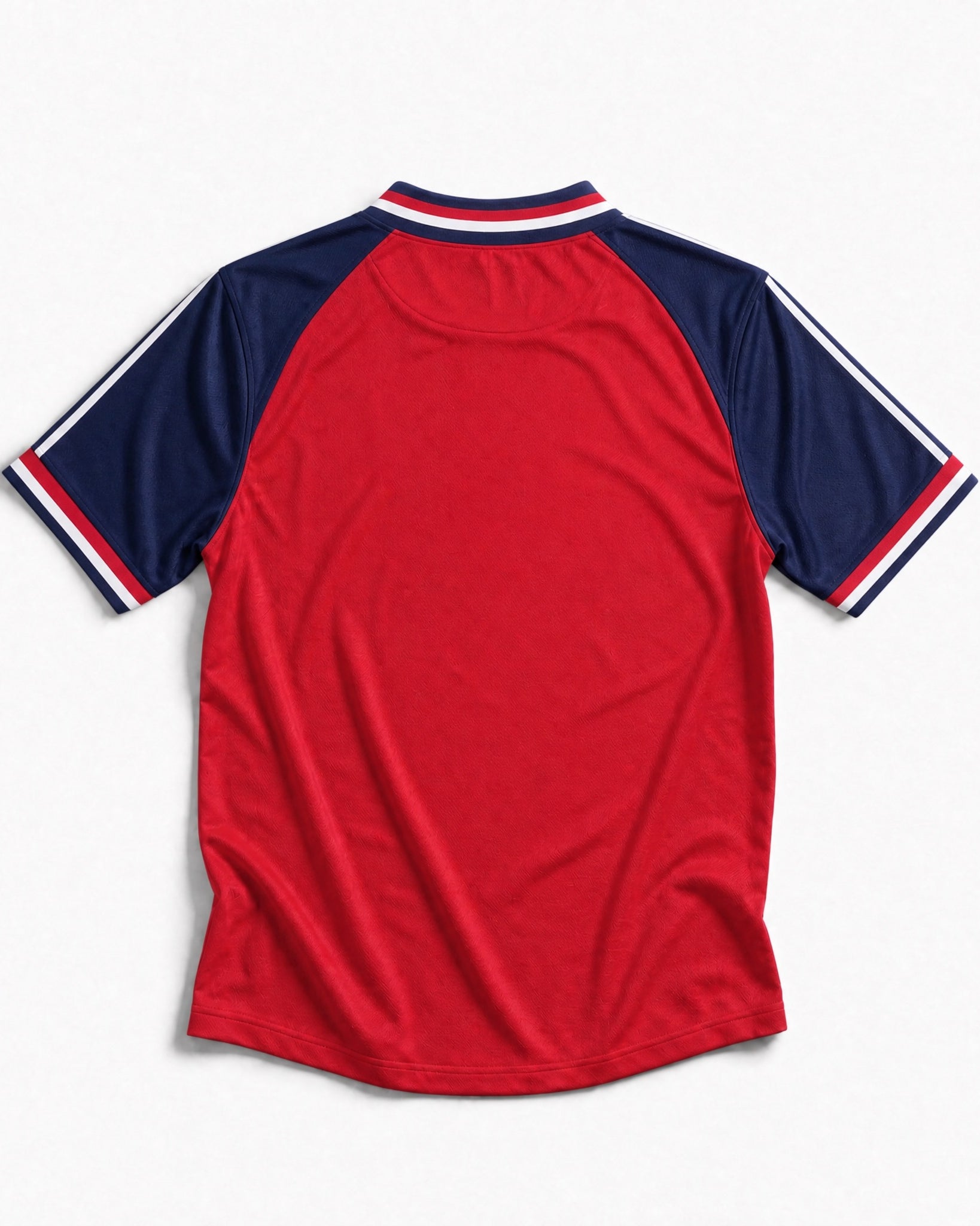 Retro della Norvegia Maglia Home 1994 World Cup con stile classico vintage anni Novanta.