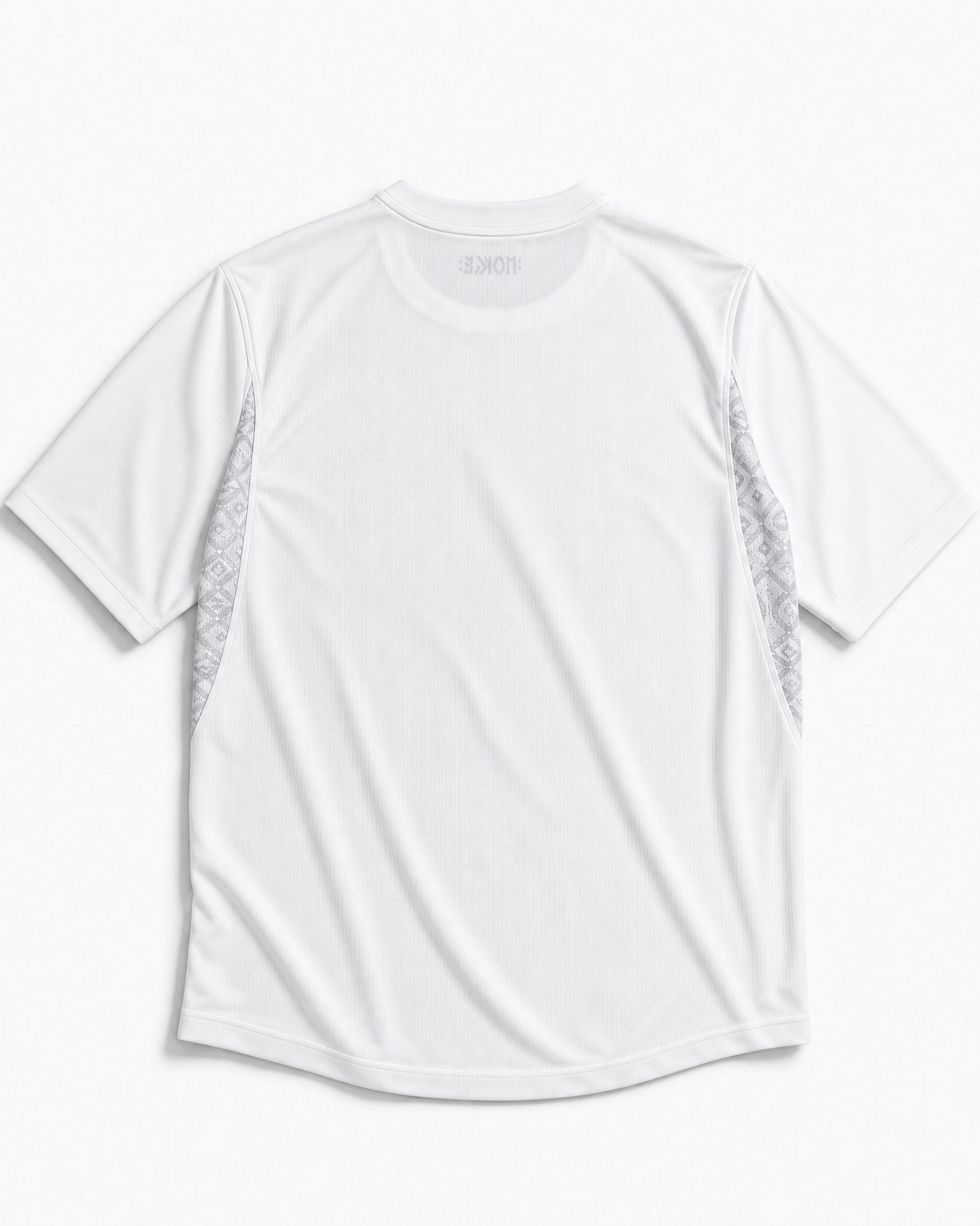 Norway 2026 third kit soccer jersey clean modern style detail