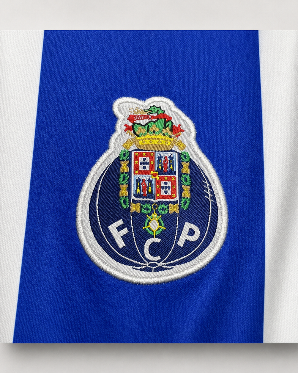 Patch Porto jersey vintage stagione 1986/87
