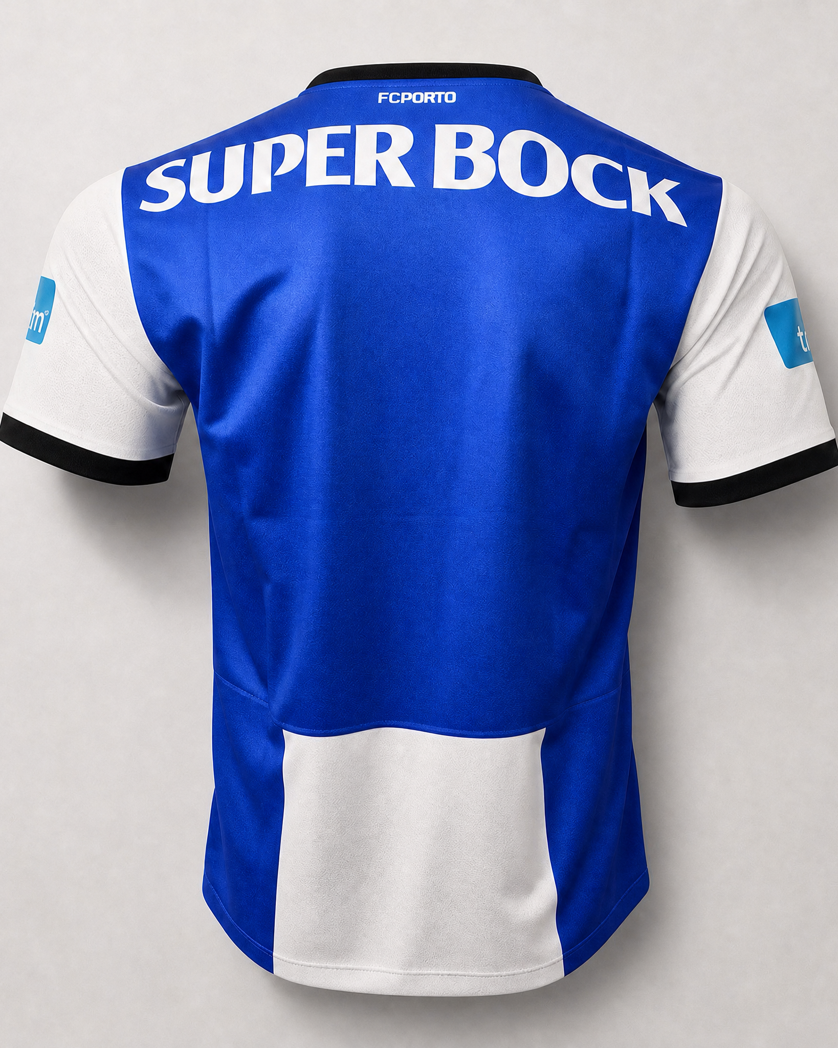 Frontale Porto jersey home 2012/13 design moderno rétro