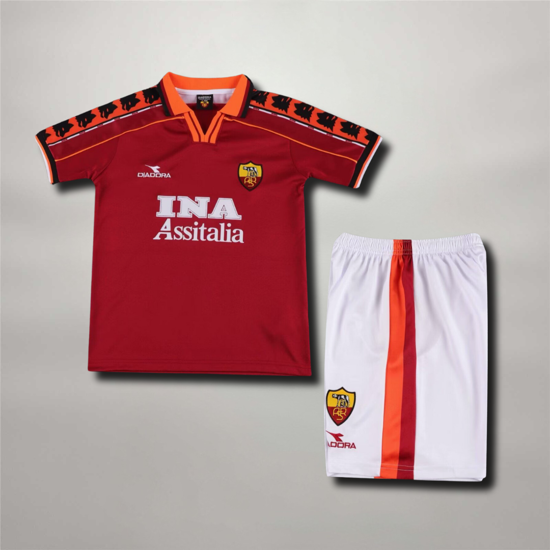 Roma Completo Home 1998/99 - BAMBINO