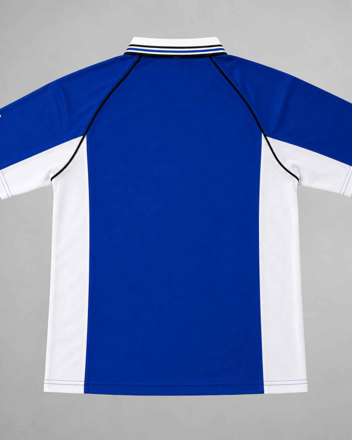 Retro Schalke 04 jersey home 1998/00 stile Bundesliga retrò