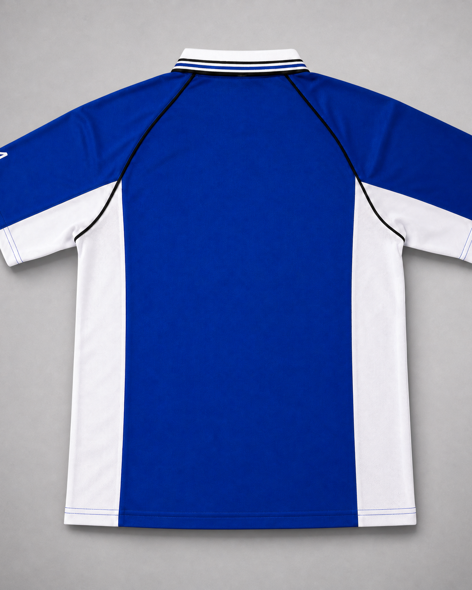 Retro Schalke 04 jersey home 1998/00 stile Bundesliga retrò