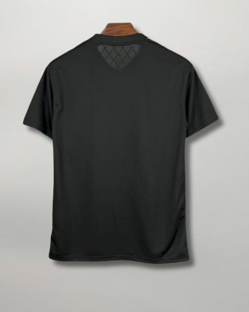 Retro maglia Argentina Away 2018 nera stile World Cup Russia