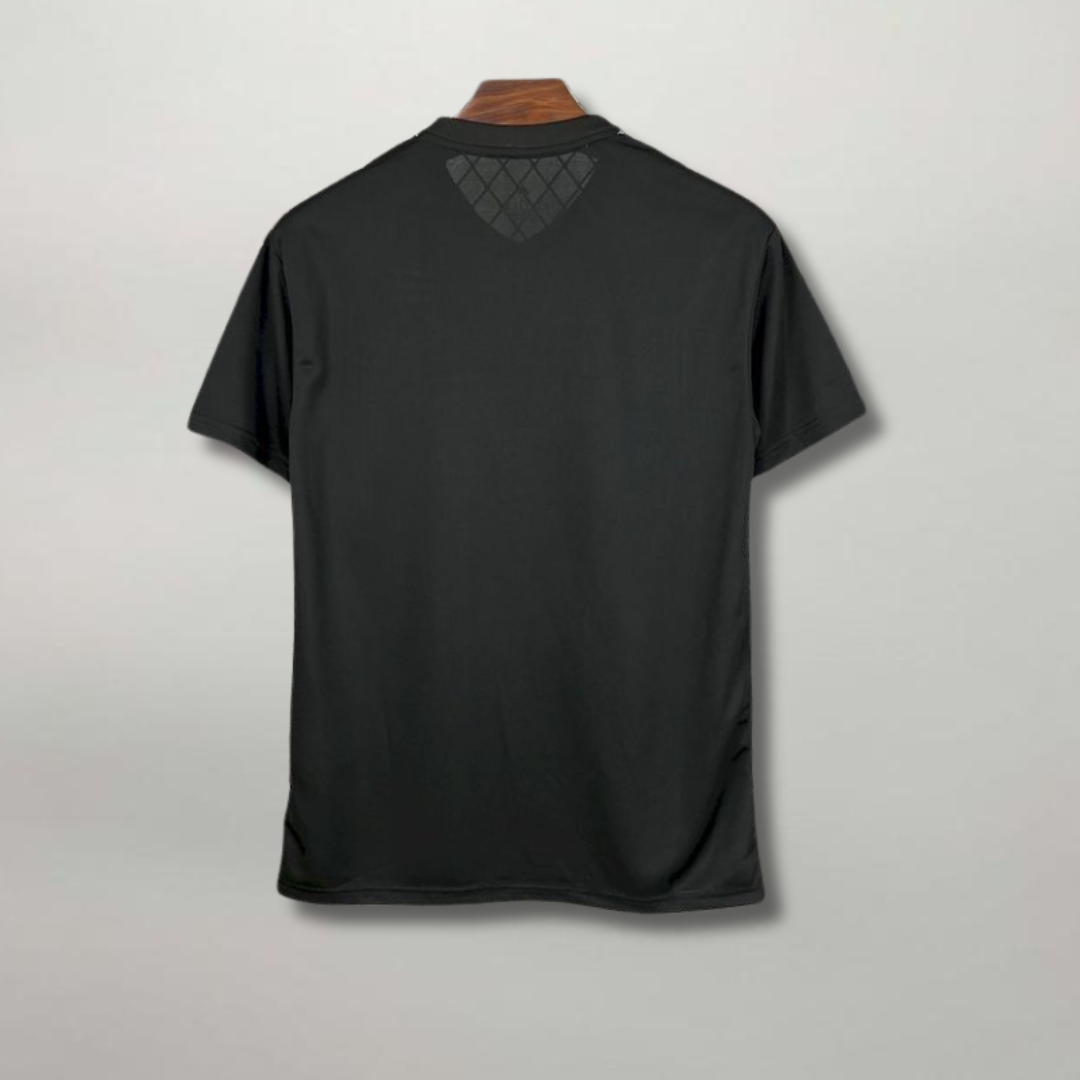 Retro maglia Argentina Away 2018 nera stile World Cup Russia