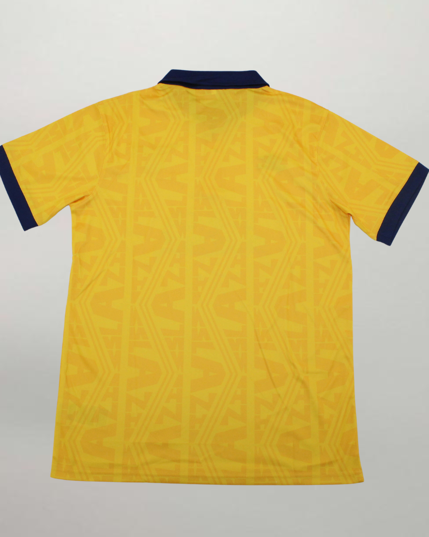 Retro maglia Lazio Away 1993/94 stile vintage anni ’90