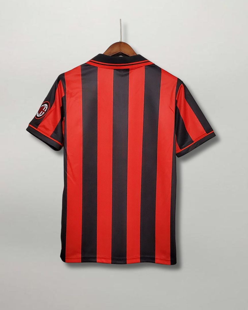 Retro maglia Milan 1996/97