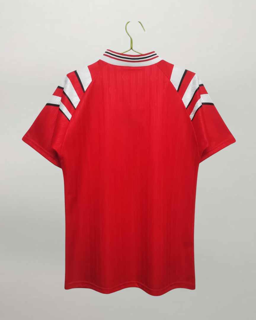 Retro maglia Turchia Home 1990 bianca stile vintage nazionale