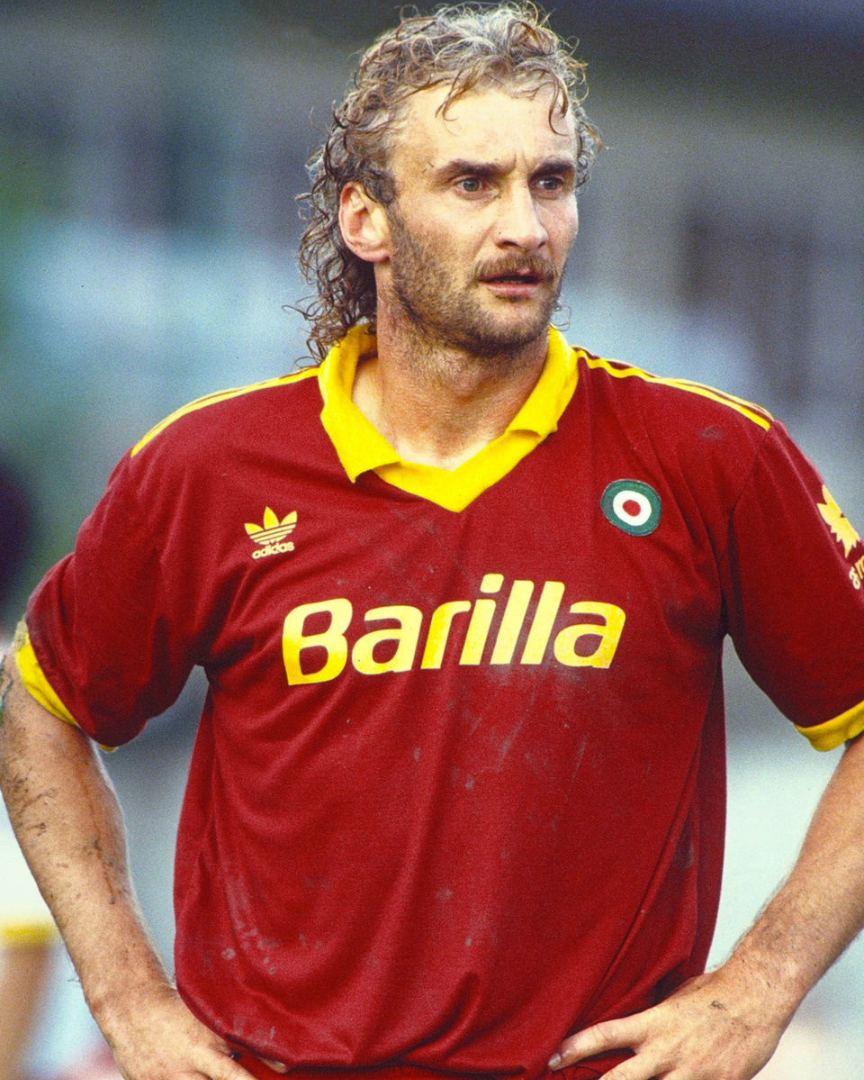 Roma Maglia Home 1991/92