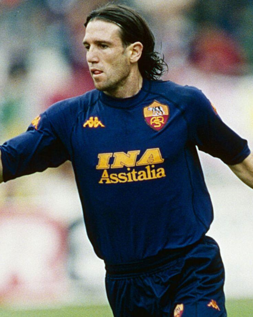 Roma Maglia Third 2000/01