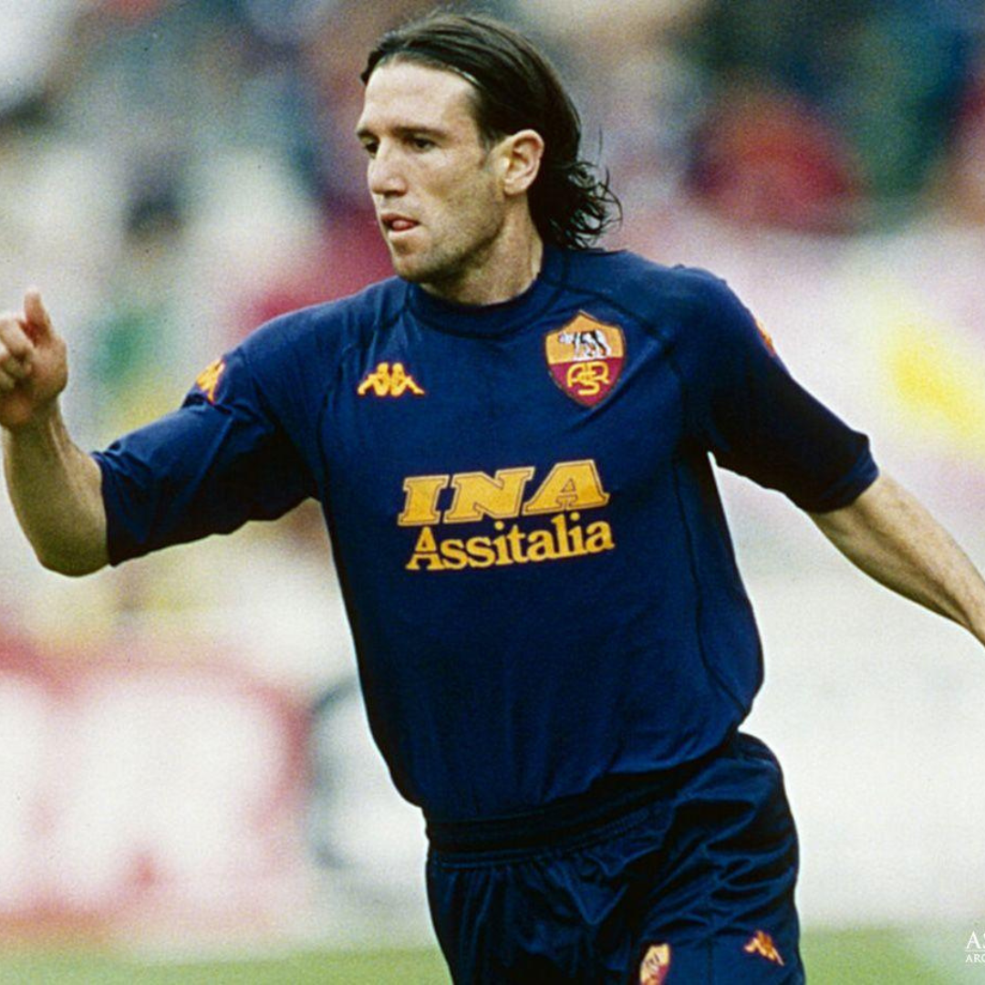 Roma Maglia Third 2000/01