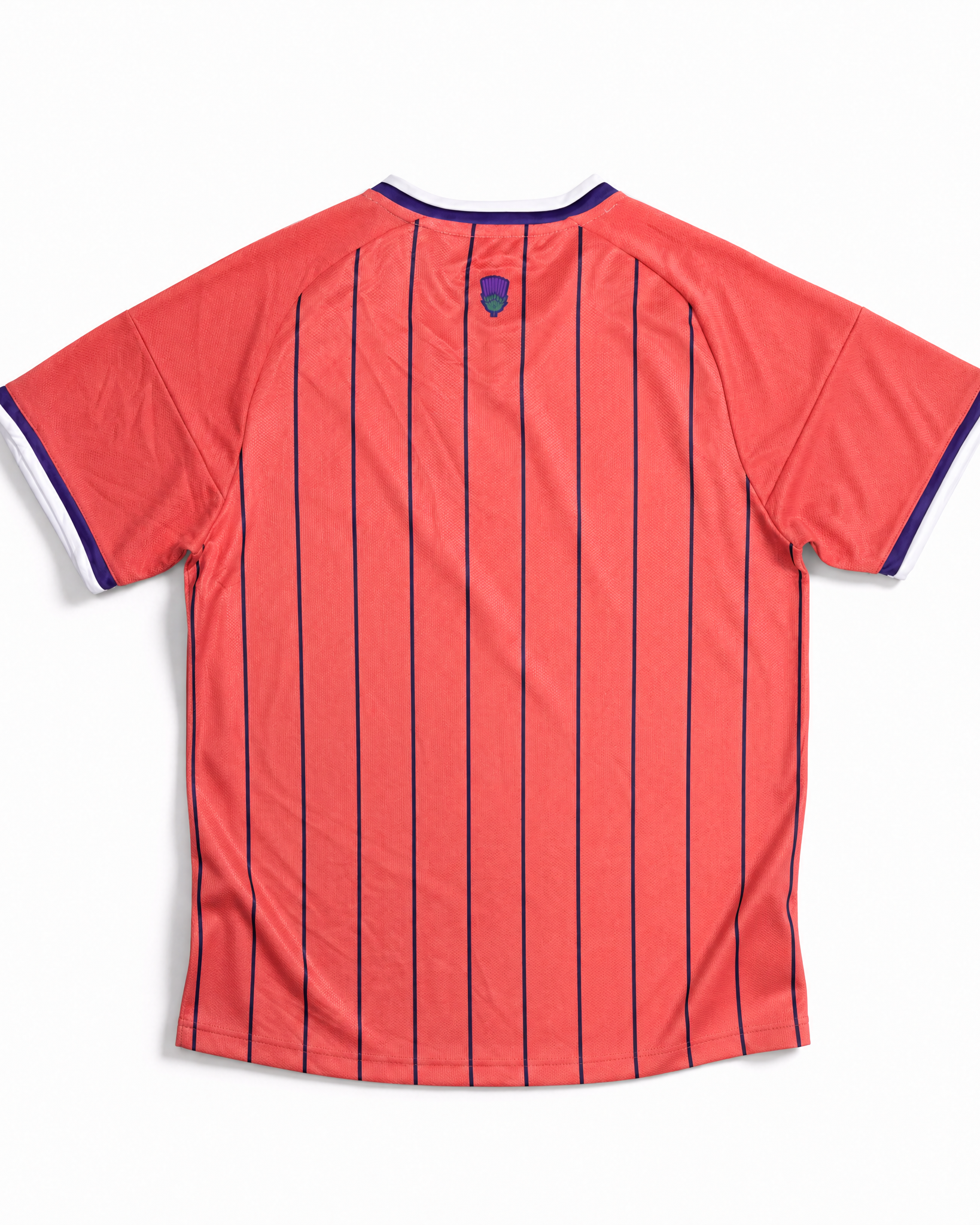 Maglia Scozia 2026 away retro dettagli grafici tradizionali texture elegante calcio nazionale