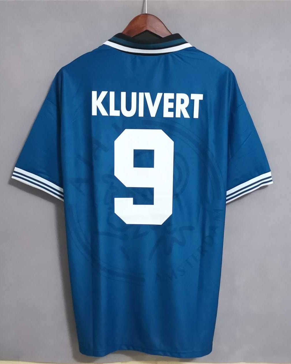 Ajax Maglia Away 1995/96 - Retro Soccer Kit