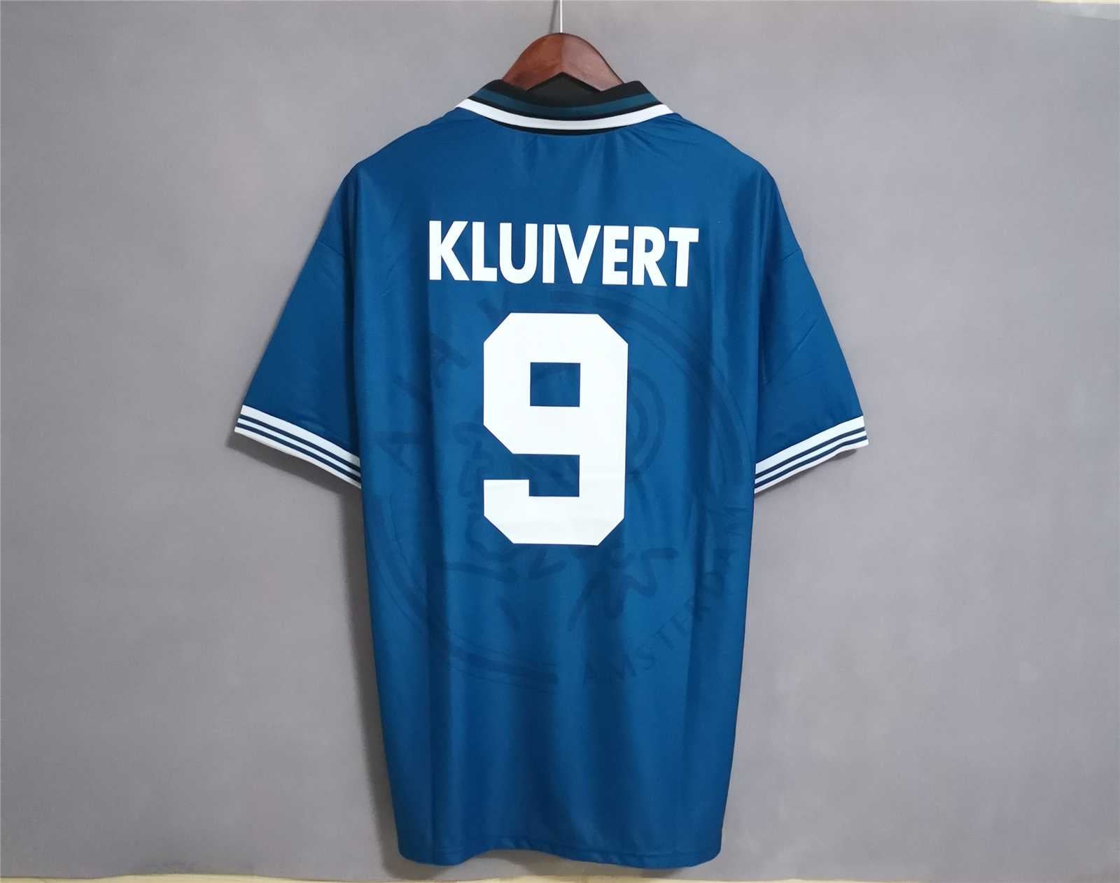 Ajax Maglia Away 1995/96 - Retro Soccer Kit