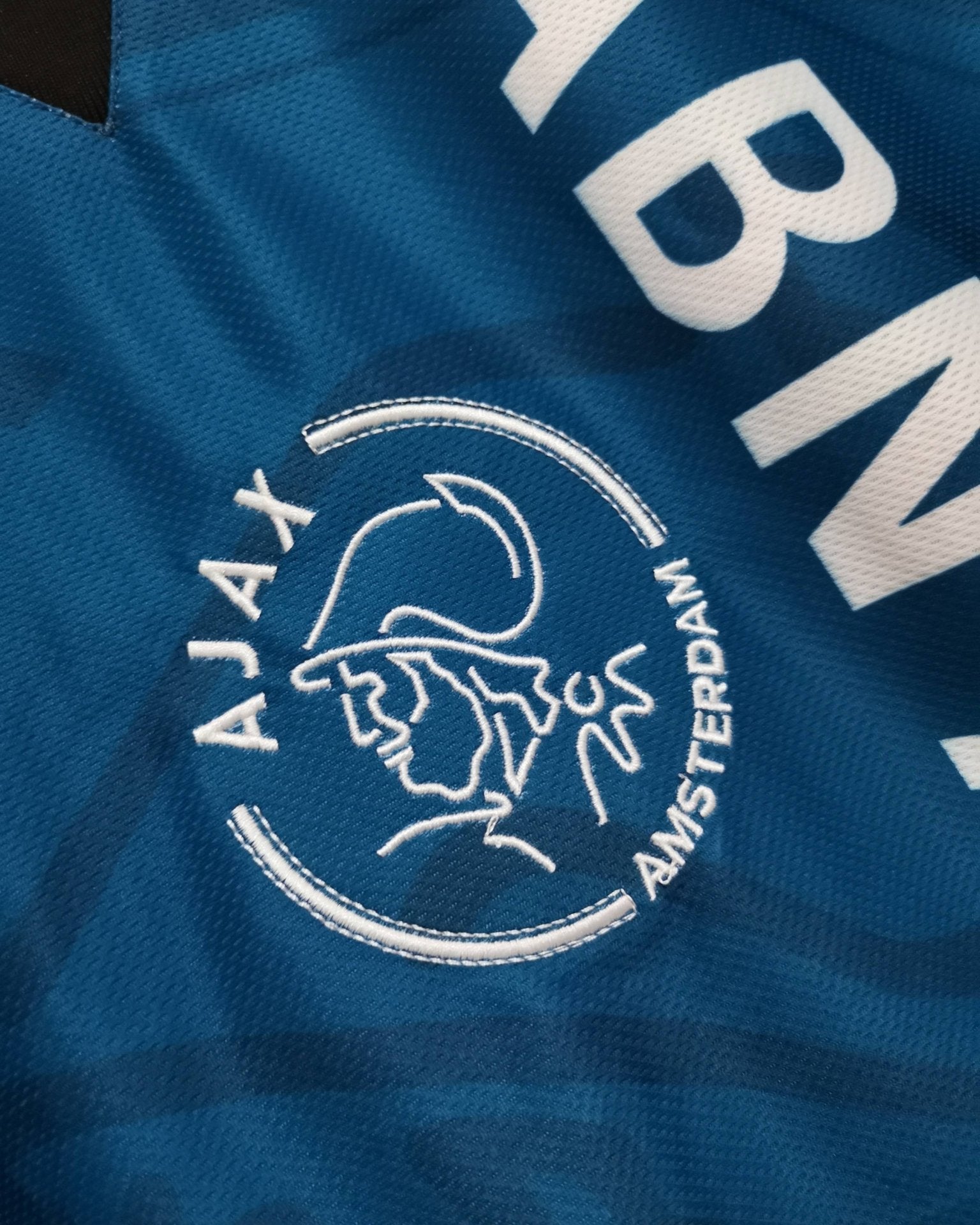 Ajax Maglia Away 1995/96 - Retro Soccer Kit