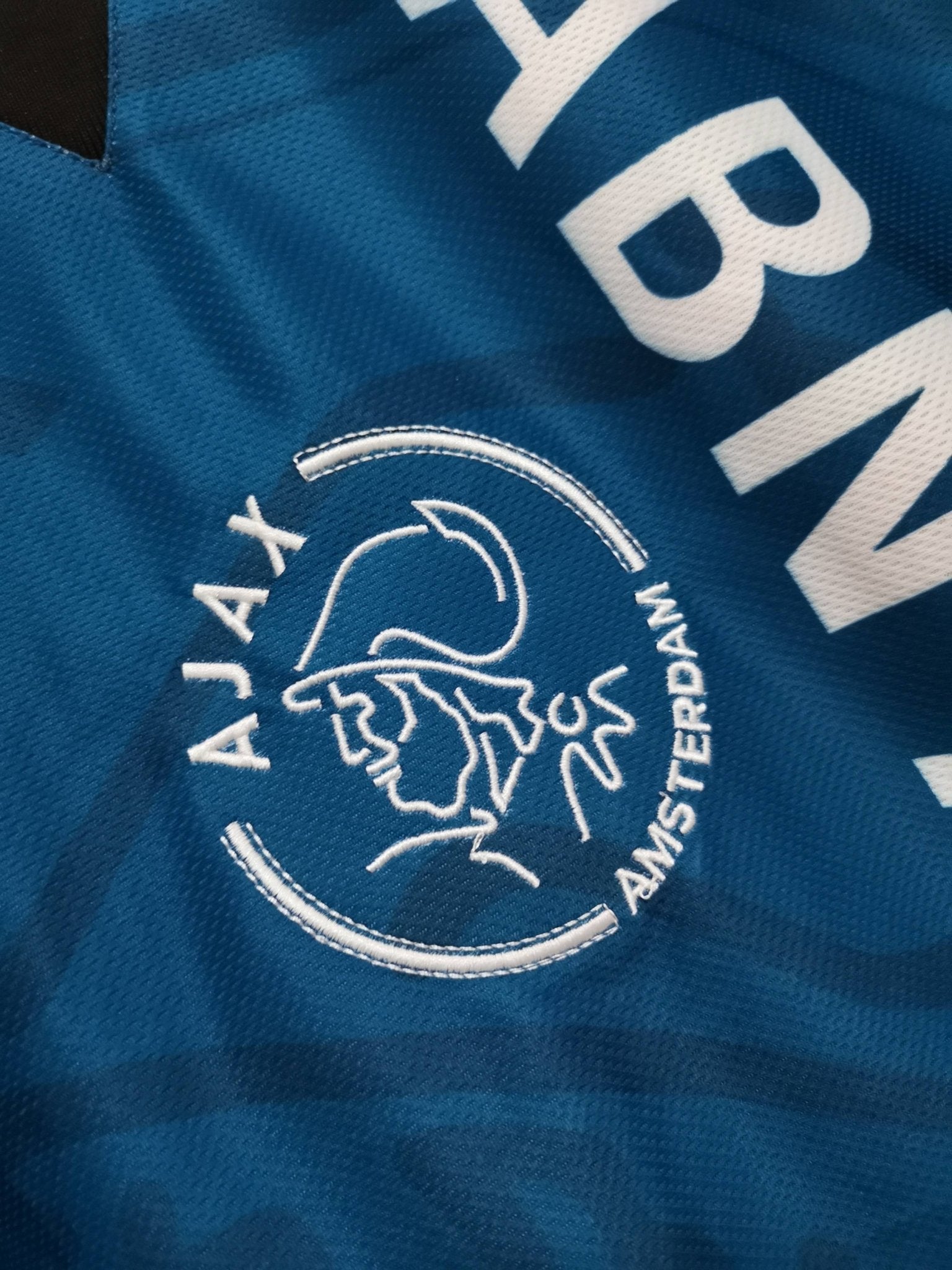Ajax Maglia Away 1995/96 - Retro Soccer Kit