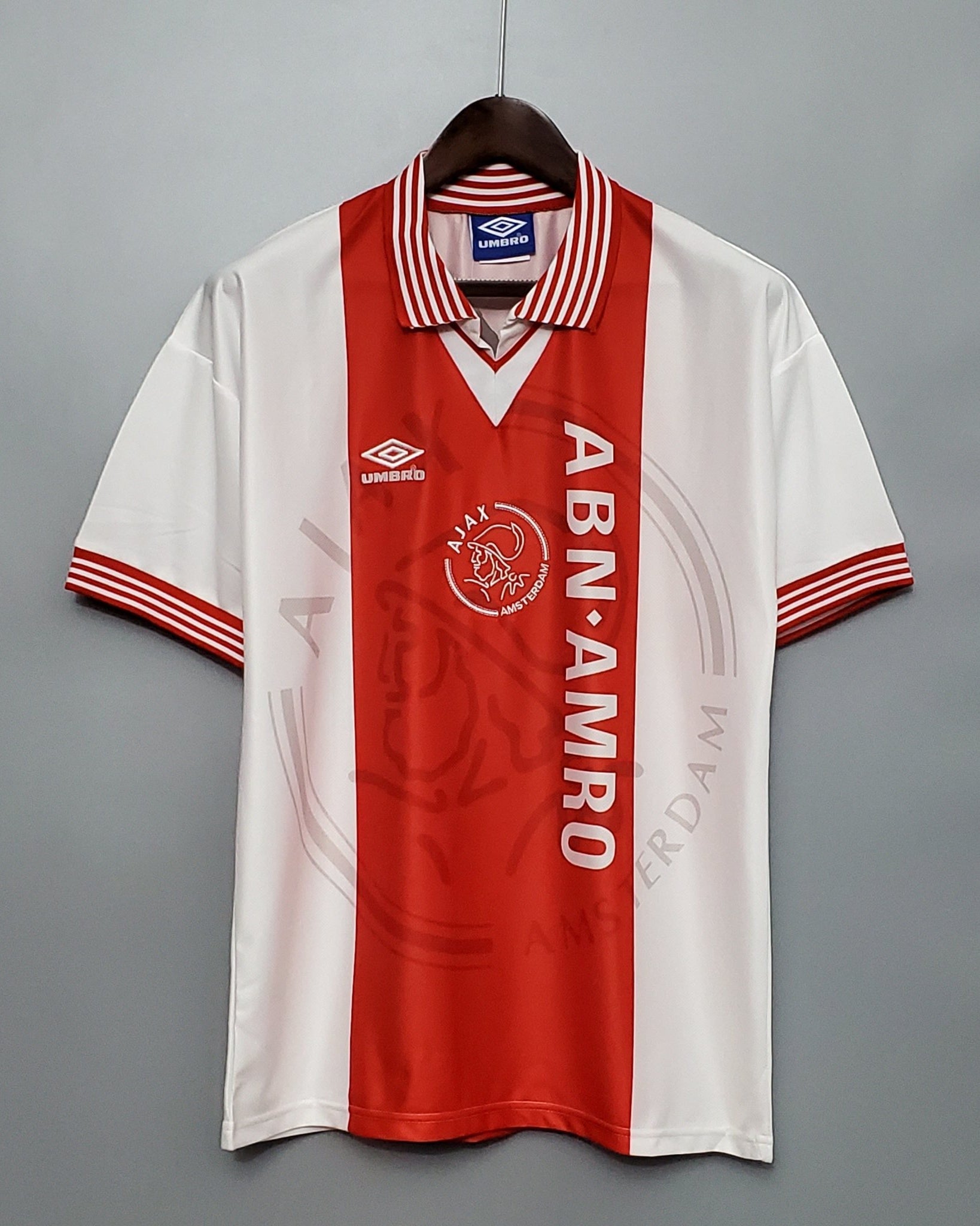 Ajax Maglia Home 1995/96 - Retro Soccer Kit
