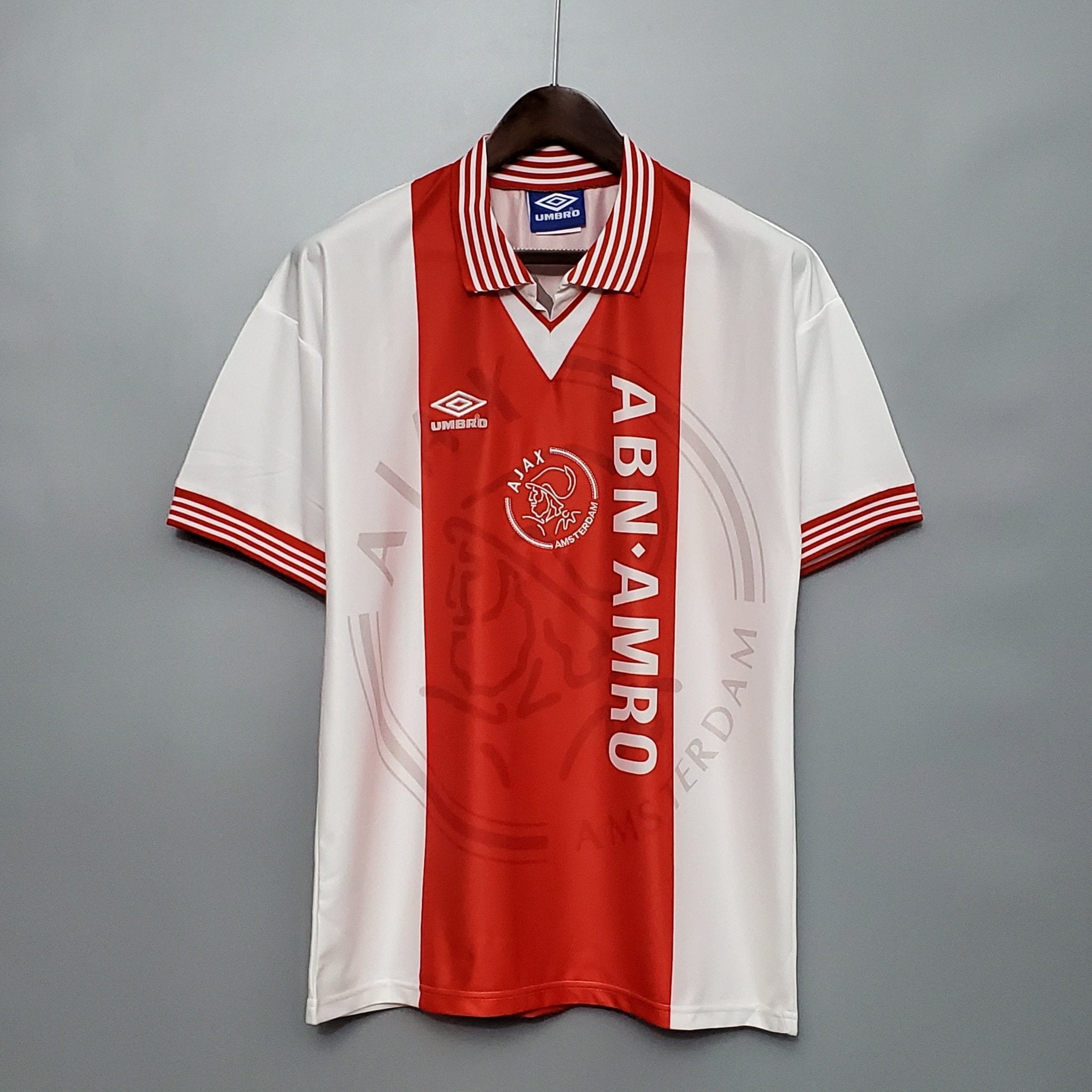 Ajax Maglia Home 1995/96 - Retro Soccer Kit