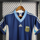 Argentina Maglia Away 1998 - Retro Soccer Kit