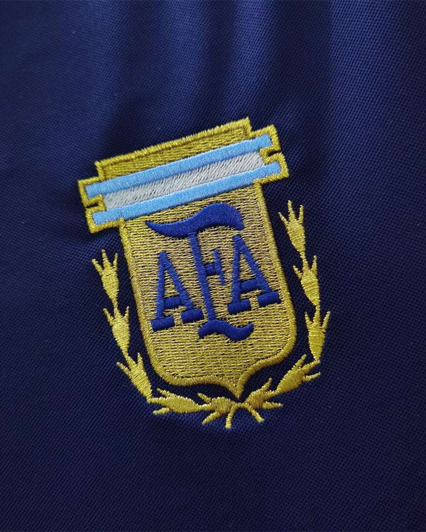 Argentina Maglia Away 2002/03 - Retro Soccer Kit
