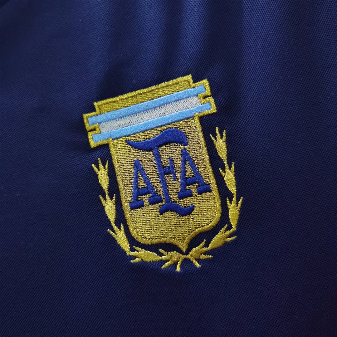 Argentina Maglia Away 2002/03 - Retro Soccer Kit