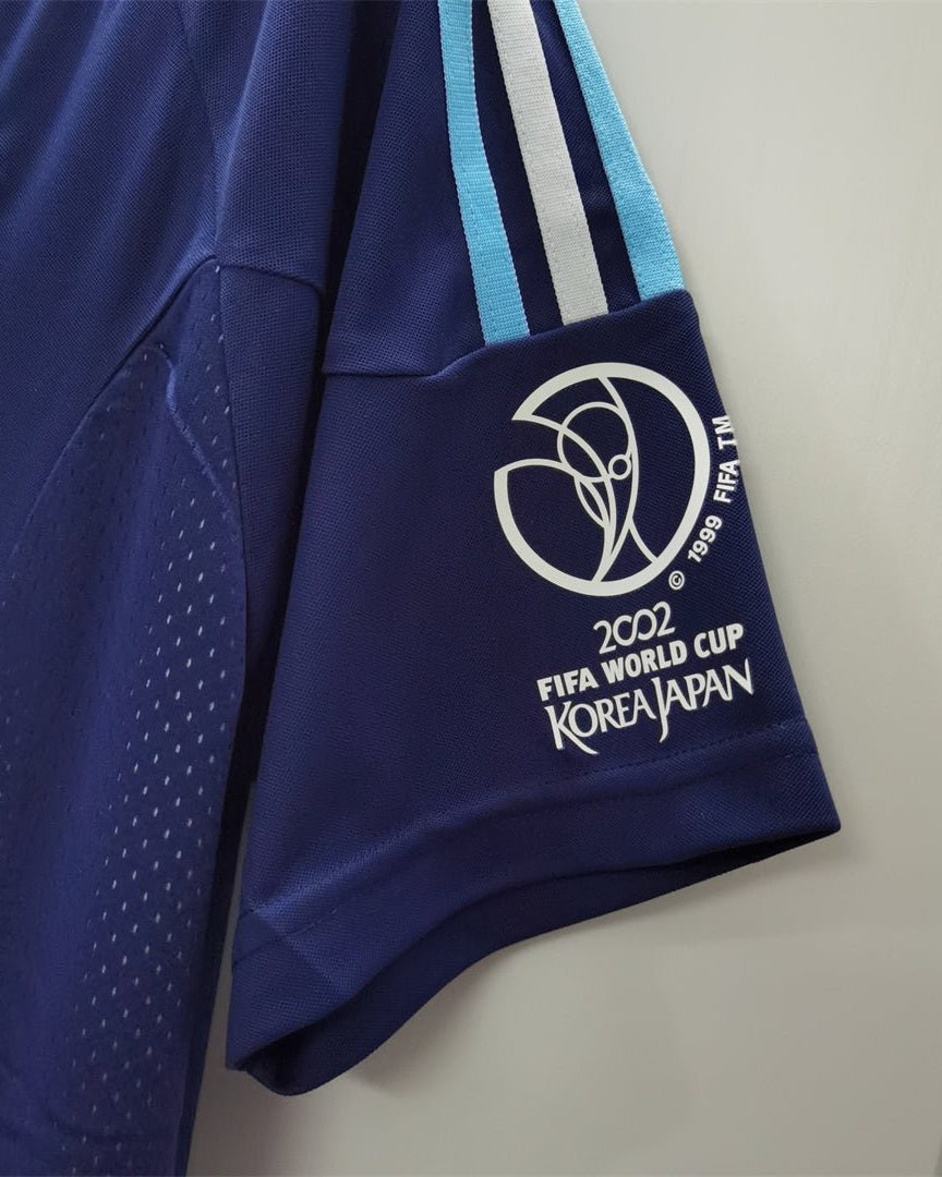 Argentina Maglia Away 2002/03 - Retro Soccer Kit