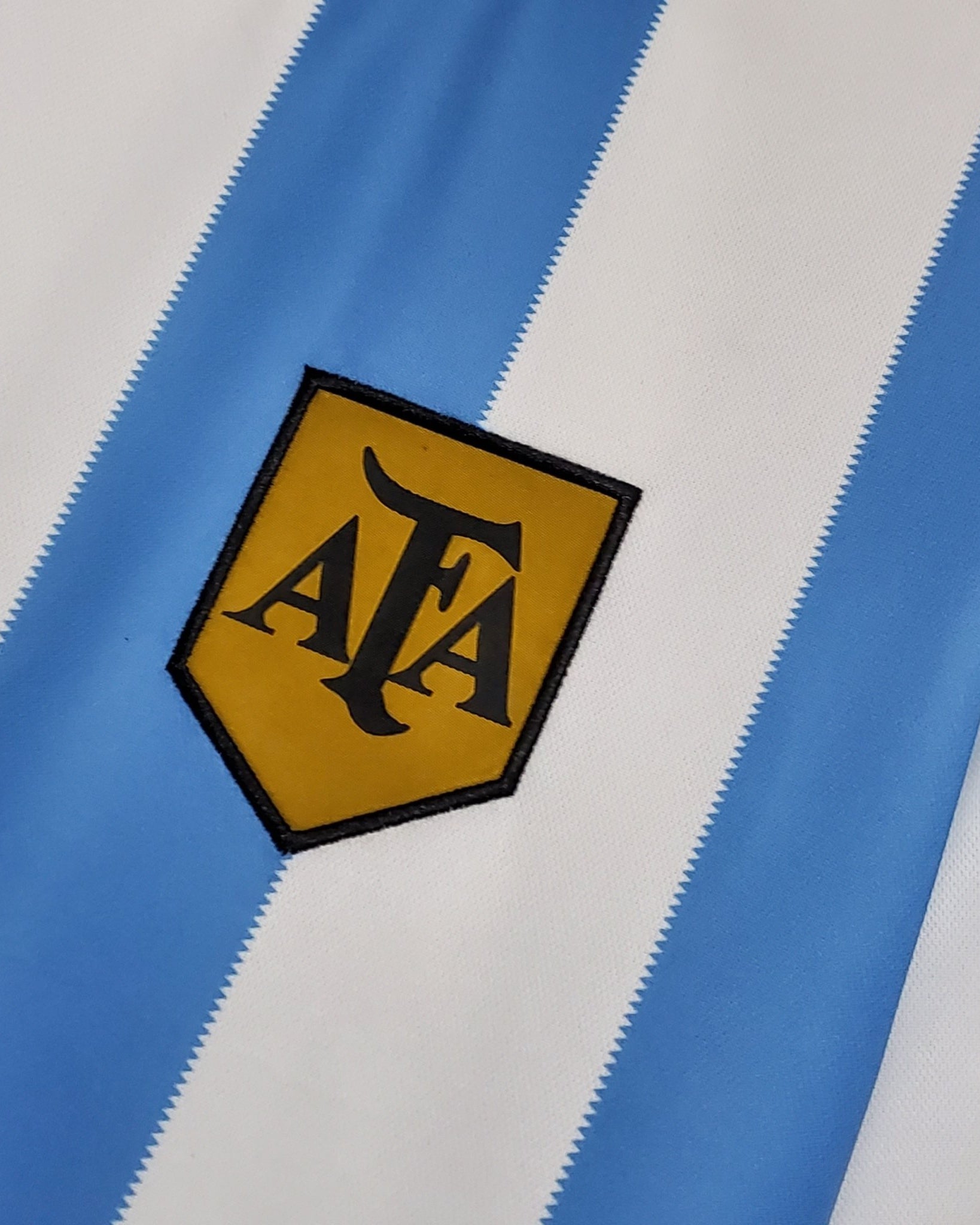 Argentina Maglia Home 1978 Vittoria Mondiali - Retro Soccer Kit