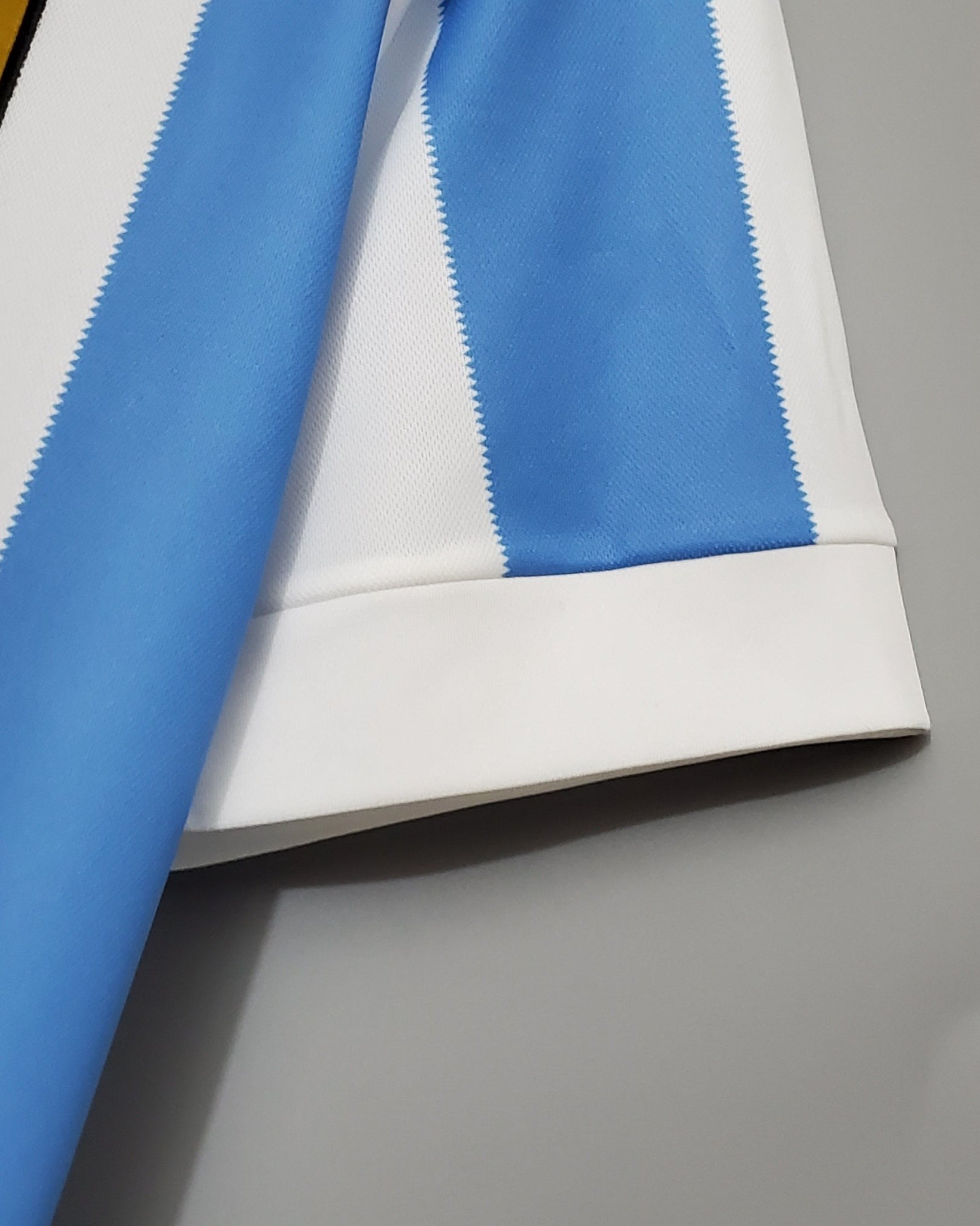 Argentina Maglia Home 1978 Vittoria Mondiali - Retro Soccer Kit