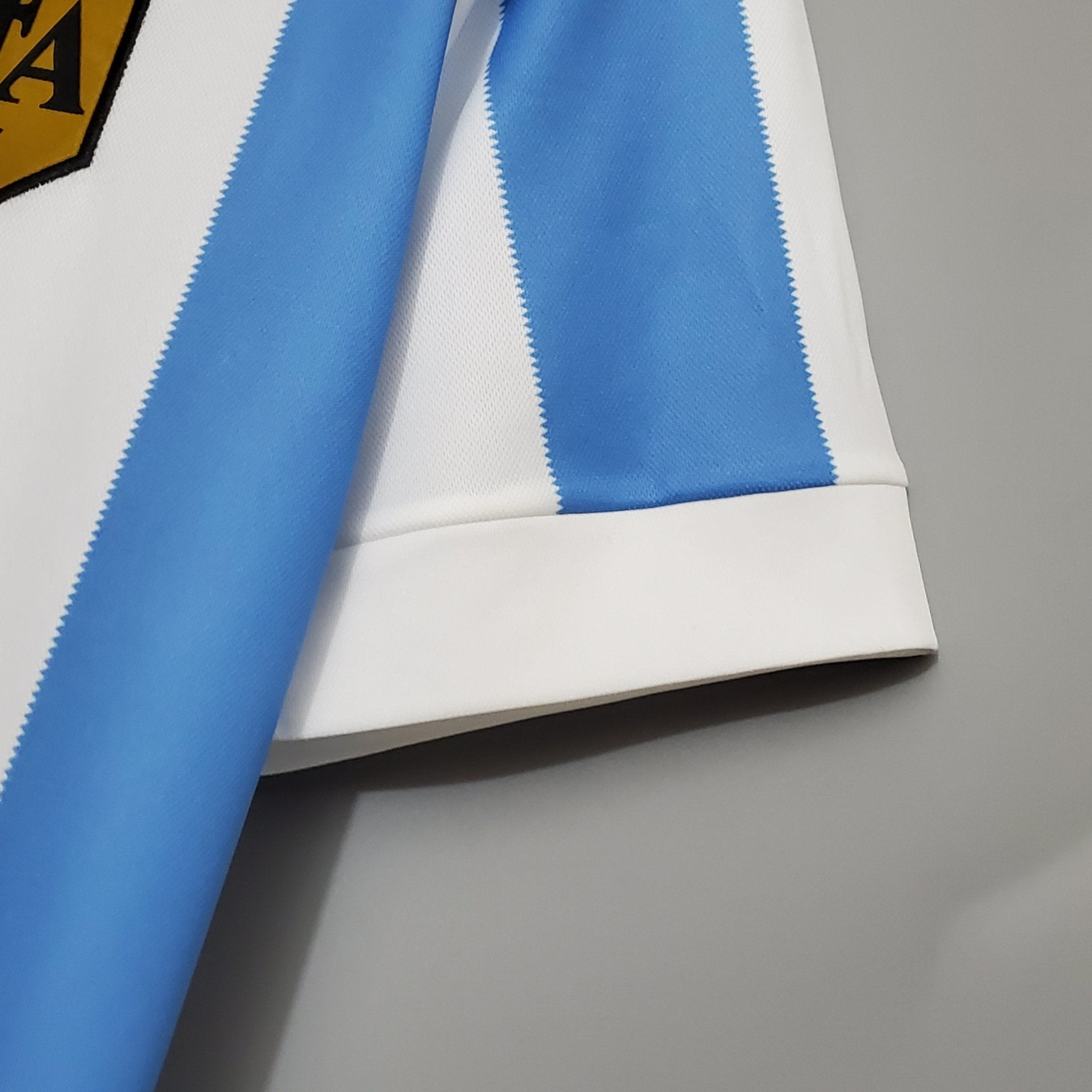 Argentina Maglia Home 1978 Vittoria Mondiali - Retro Soccer Kit