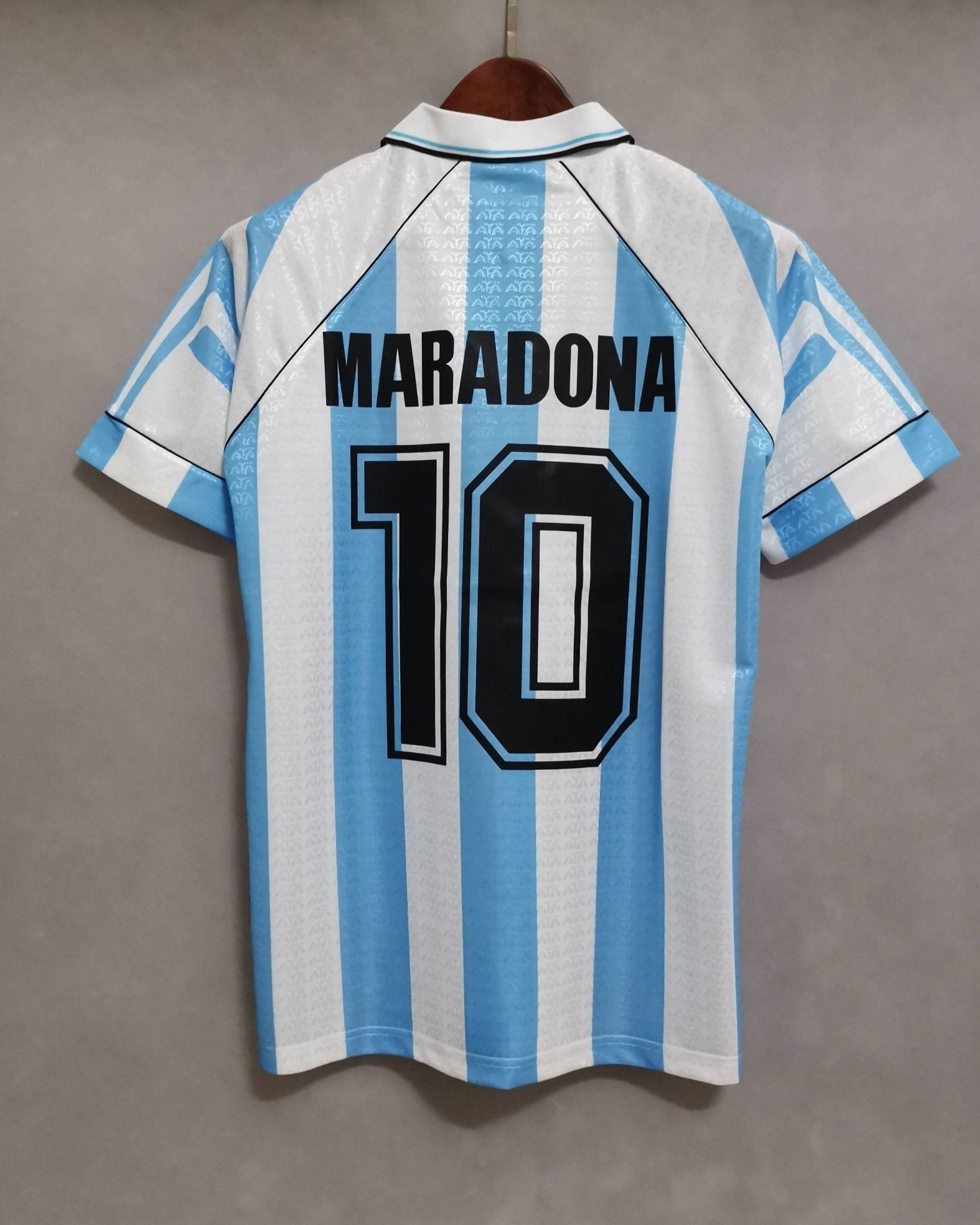 Argentina Maglia Home 1994 - Retro Soccer Kit