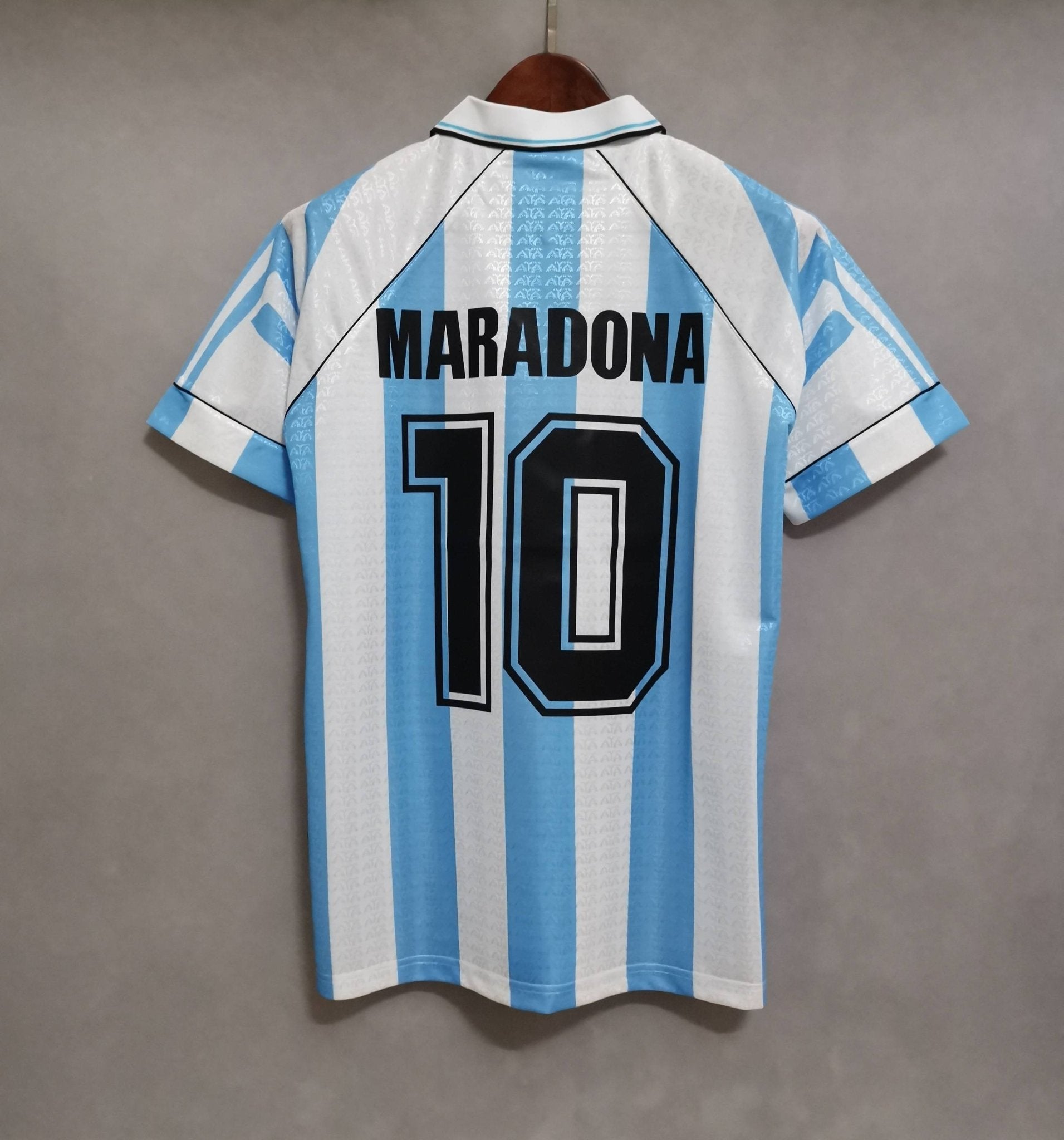 Argentina Maglia Home 1994 - Retro Soccer Kit