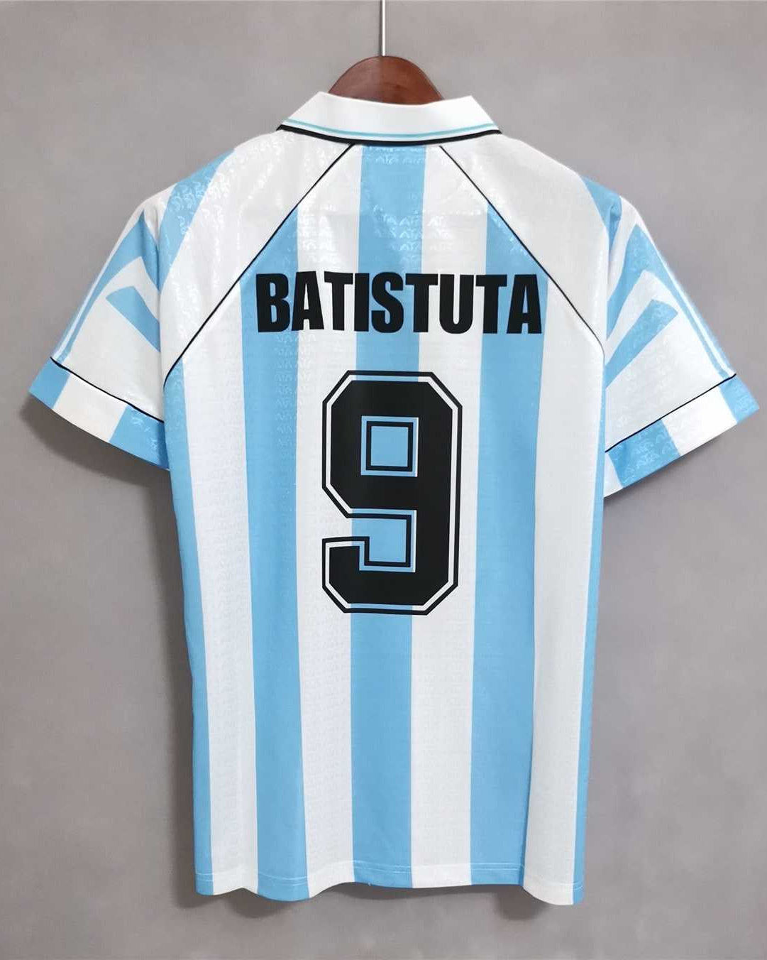 Argentina Maglia Home 1994 - Retro Soccer Kit
