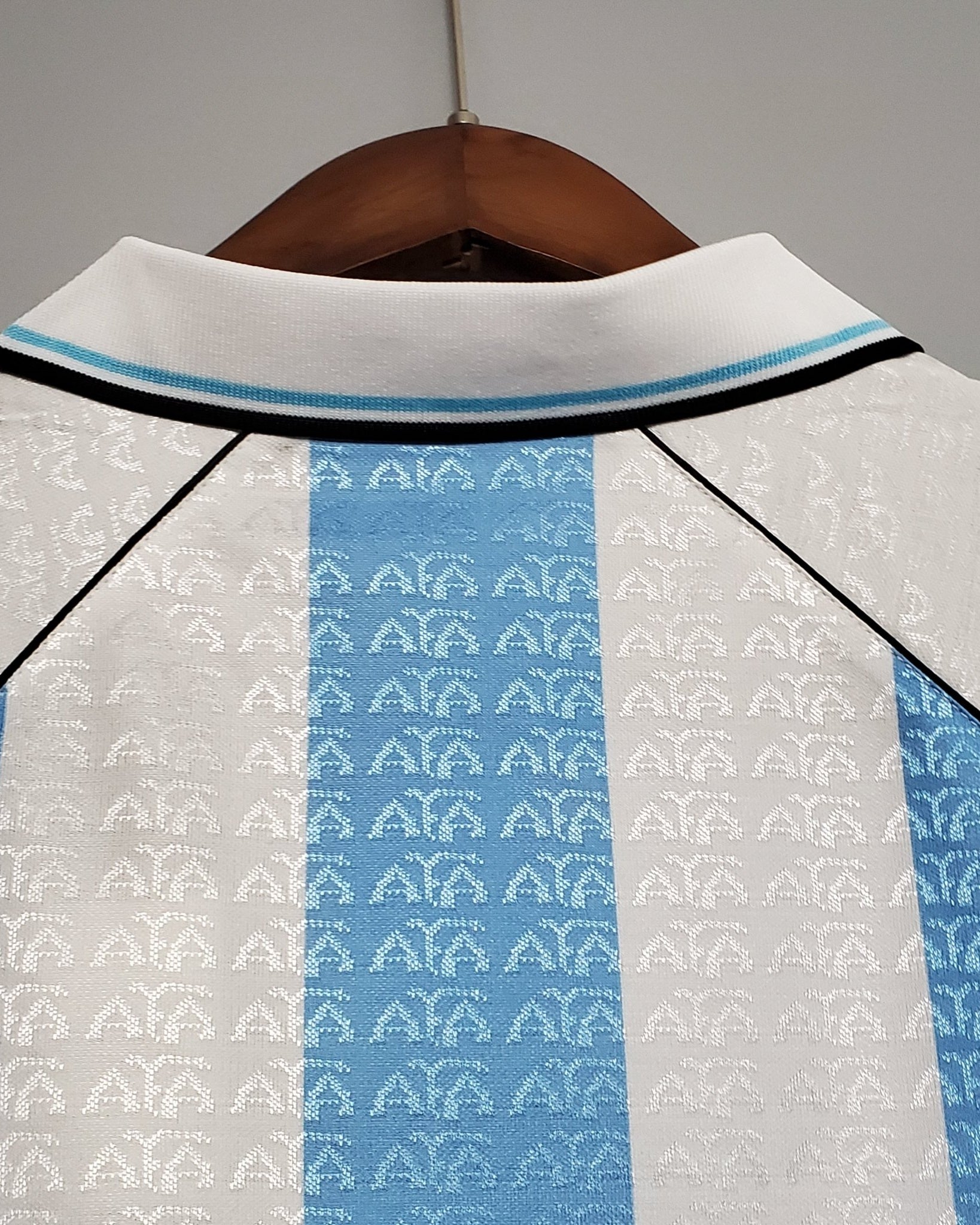 Argentina Maglia Home 1994 - Retro Soccer Kit