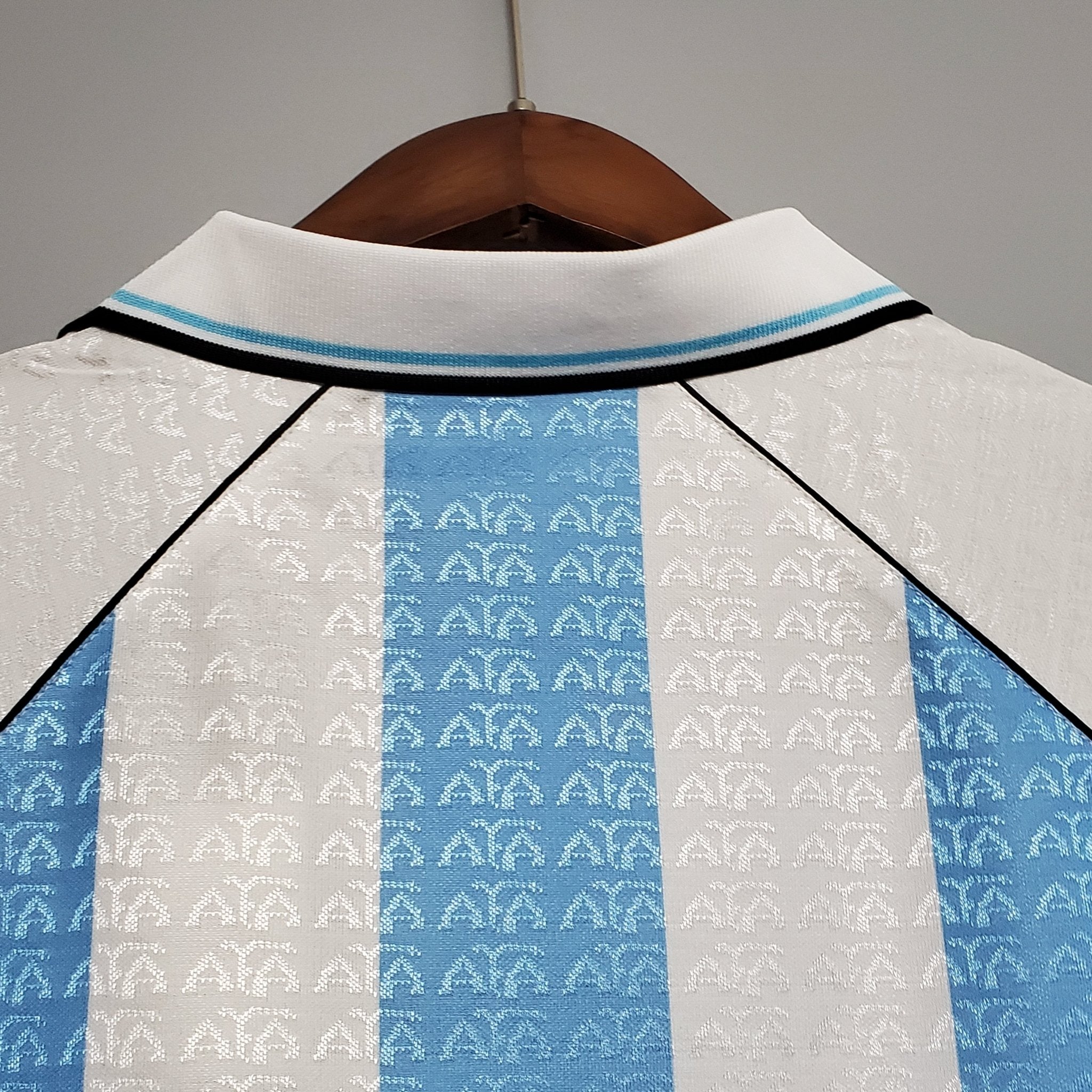 Argentina Maglia Home 1994 - Retro Soccer Kit