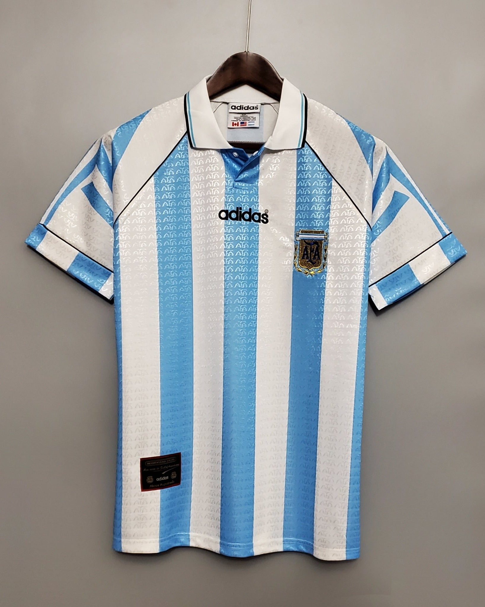 Argentina Maglia Home 1994 - Retro Soccer Kit