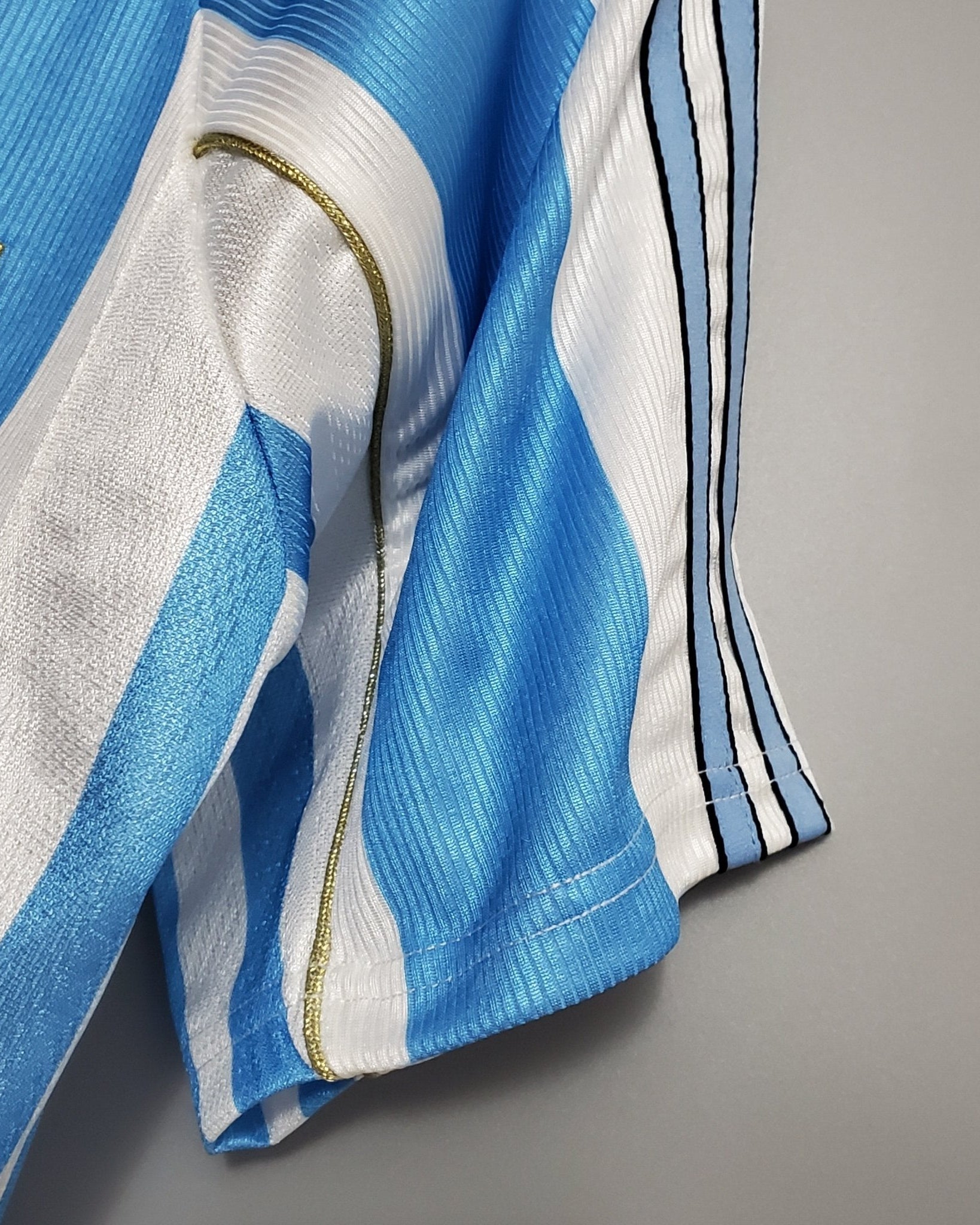 Argentina Maglia Home 1998 - Retro Soccer Kit