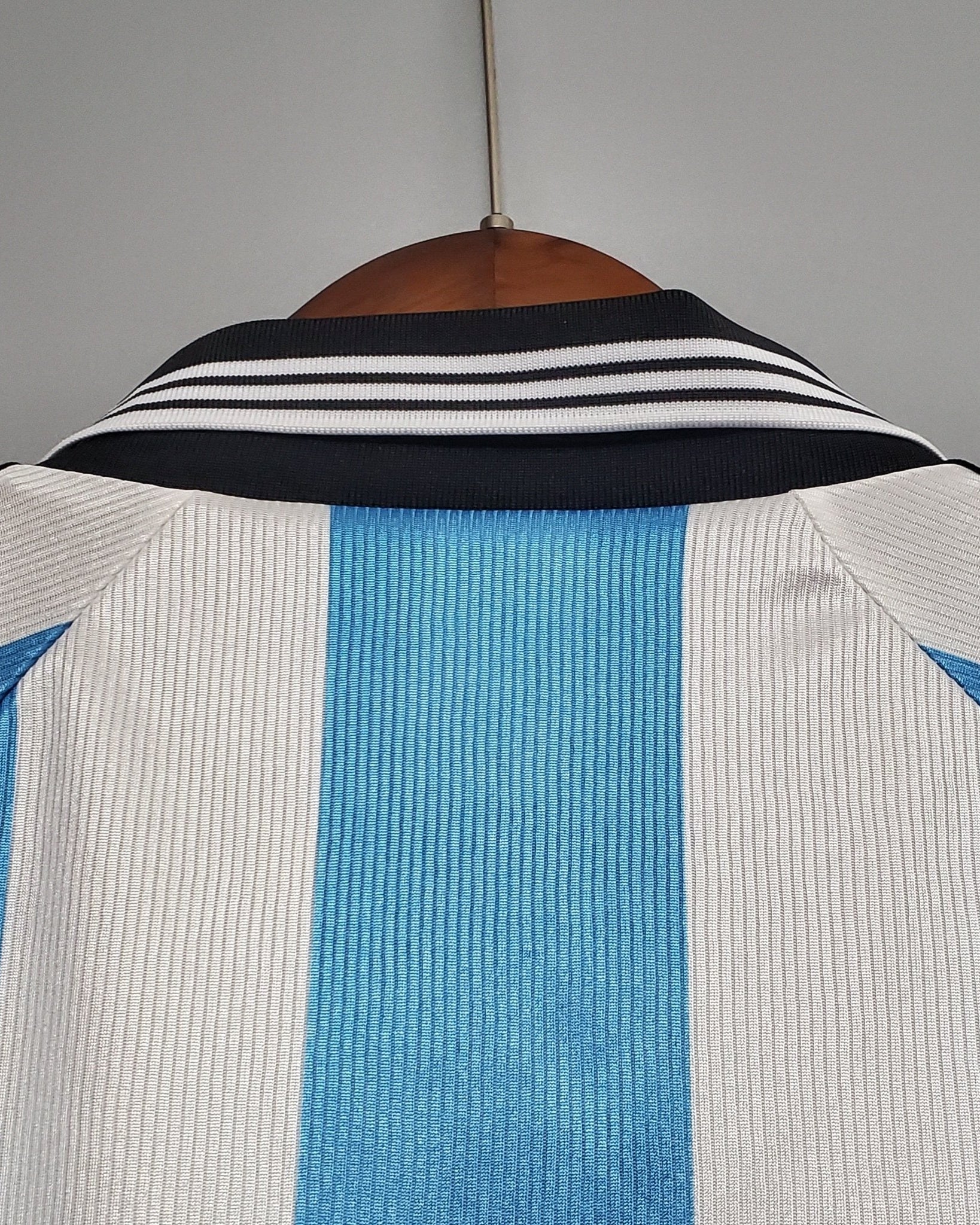 Argentina Maglia Home 1998 - Retro Soccer Kit