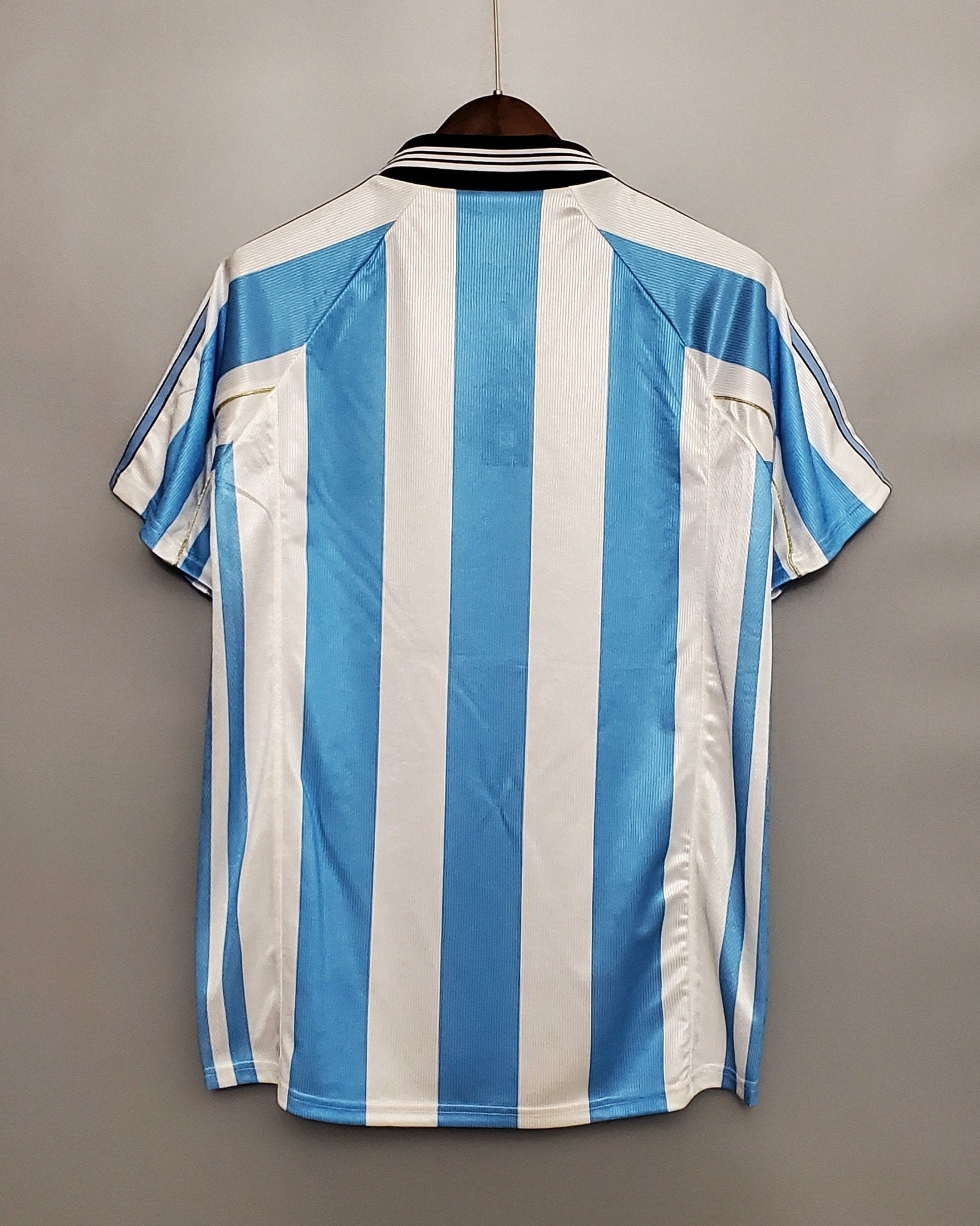 Argentina Maglia Home 1998 - Retro Soccer Kit