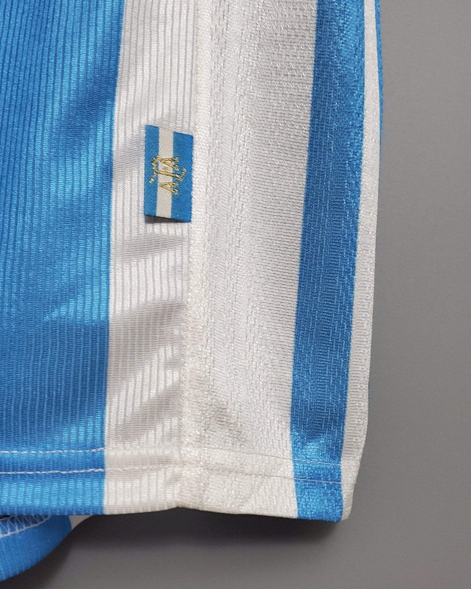 Argentina Maglia Home 1998 - Retro Soccer Kit