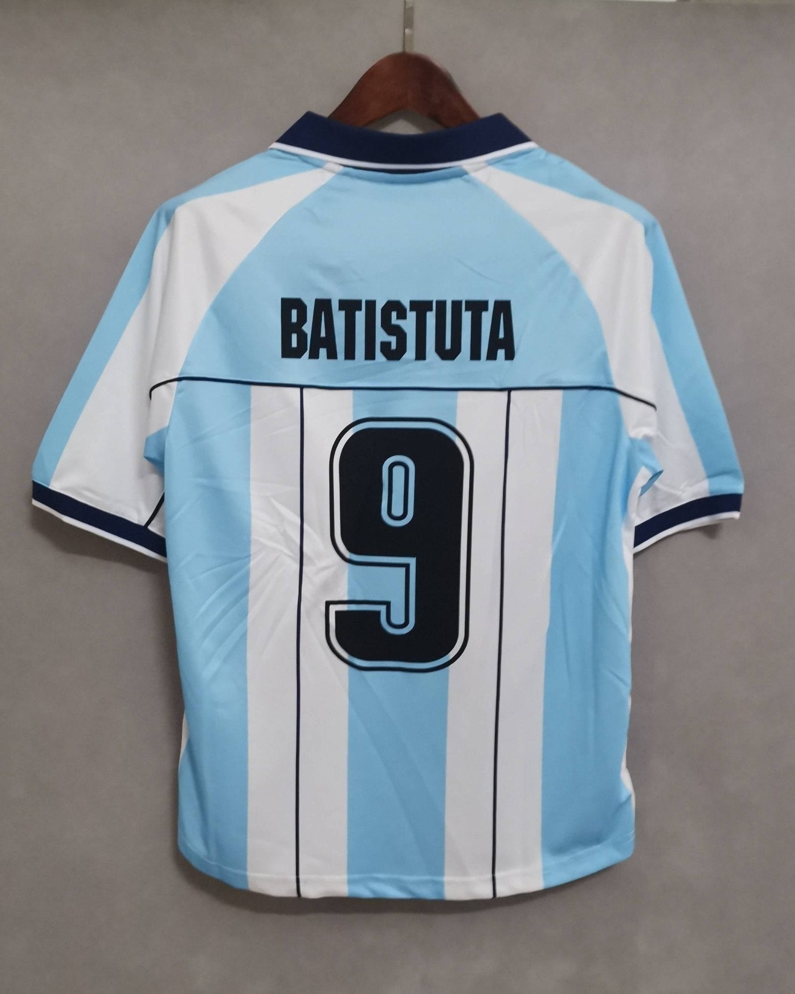 Argentina Maglia Home 2000 - Retro Soccer Kit
